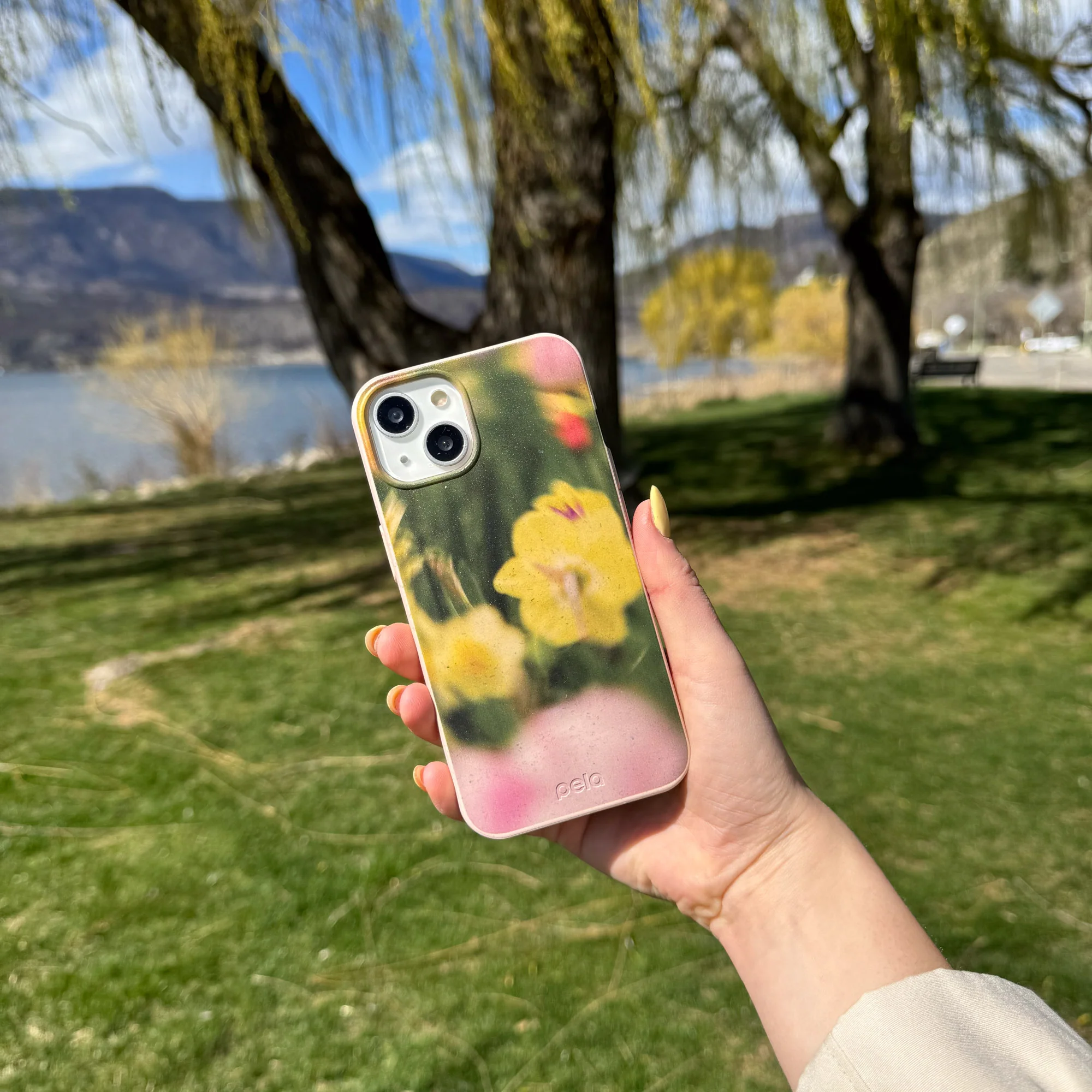 Seashell Full Bloom Google Pixel 9 Pro XL Case - Image 2