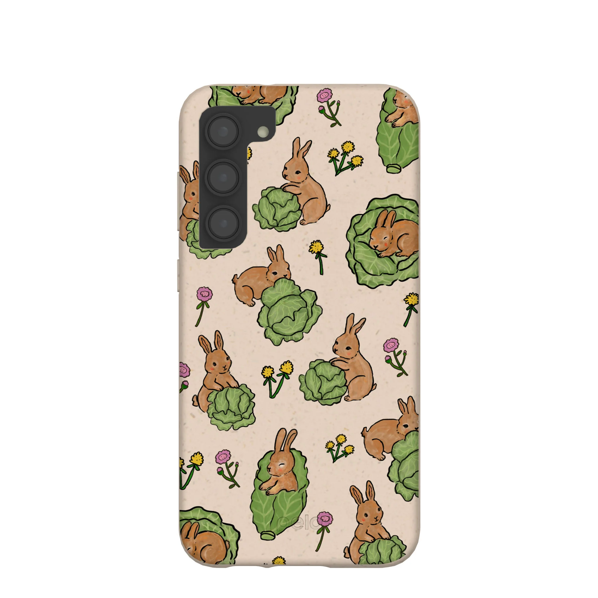 Seashell Garden Snack Samsung Galaxy S23+(Plus) Case