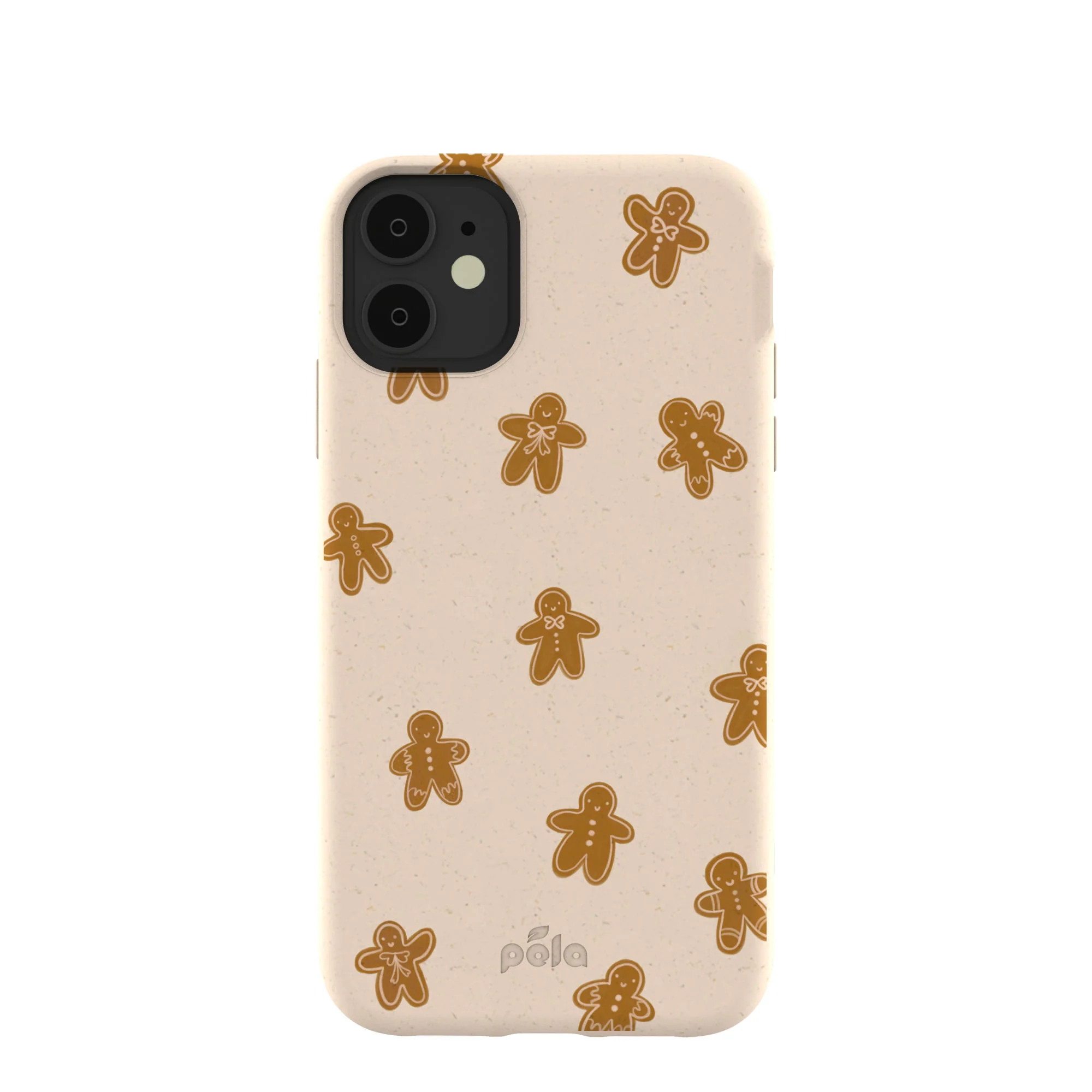 Seashell Gingerbread delight iPhone 11 Case