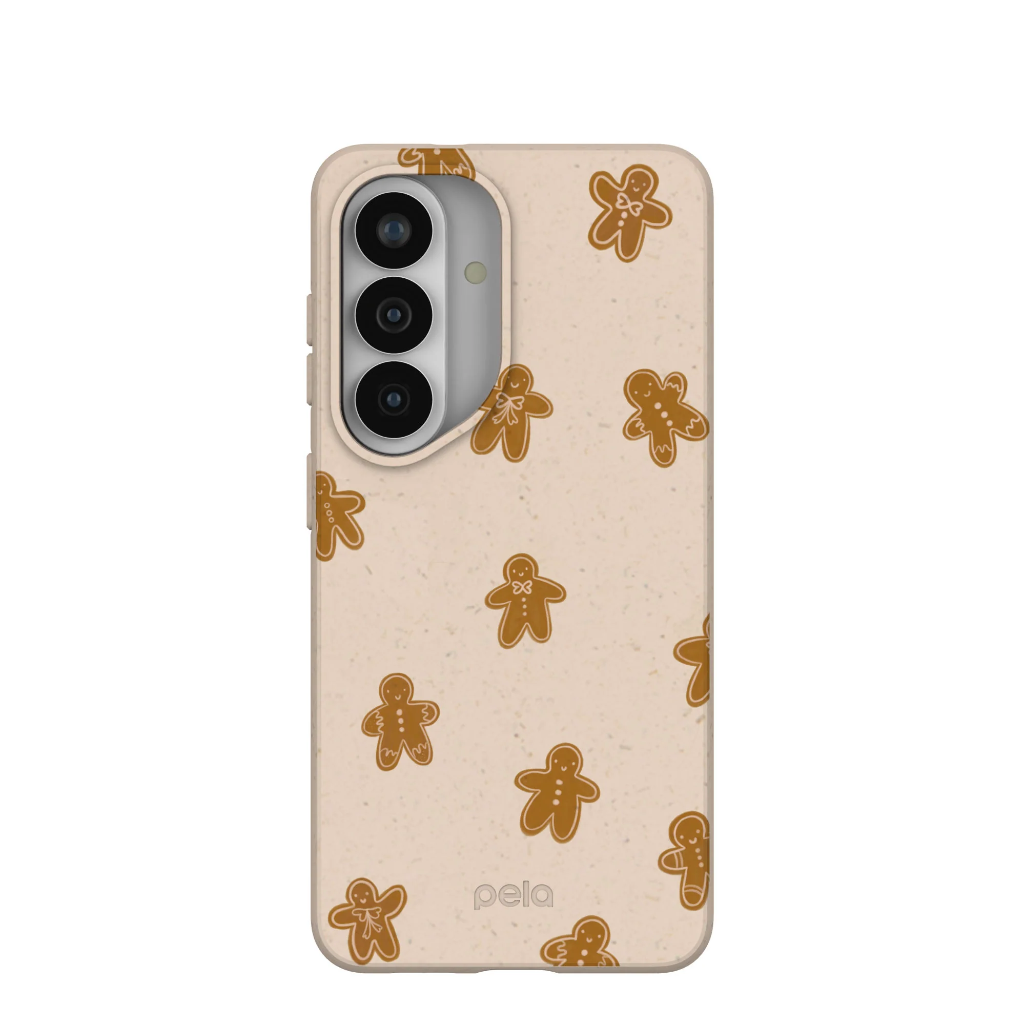 Seashell Gingerbread delight Samsung Galaxy S26 Case
