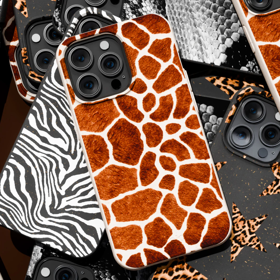 Seashell Giraffe Google Pixel 9 Pro XL Case - Image 6