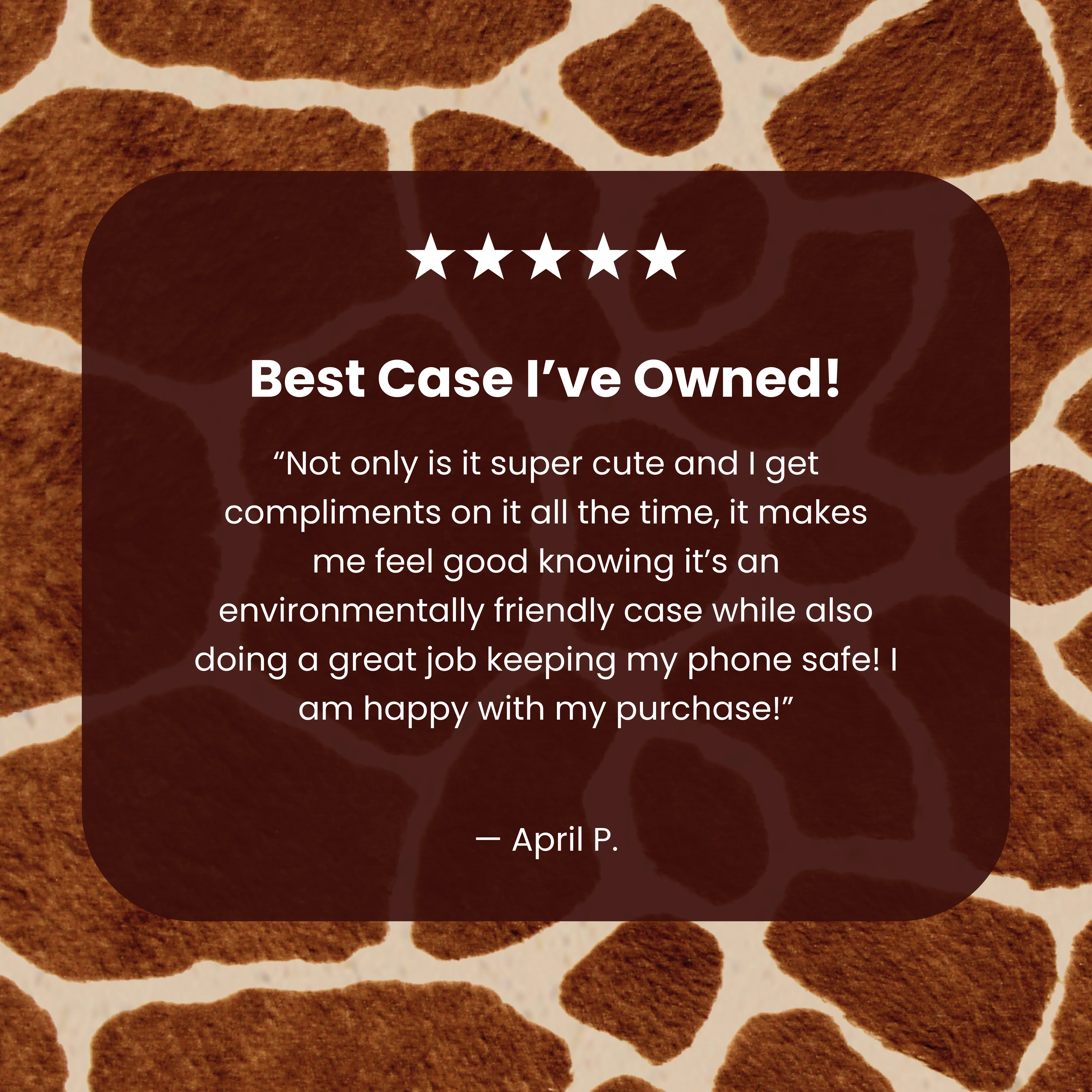 Seashell Giraffe Google Pixel 9 Pro XL Case - Image 4
