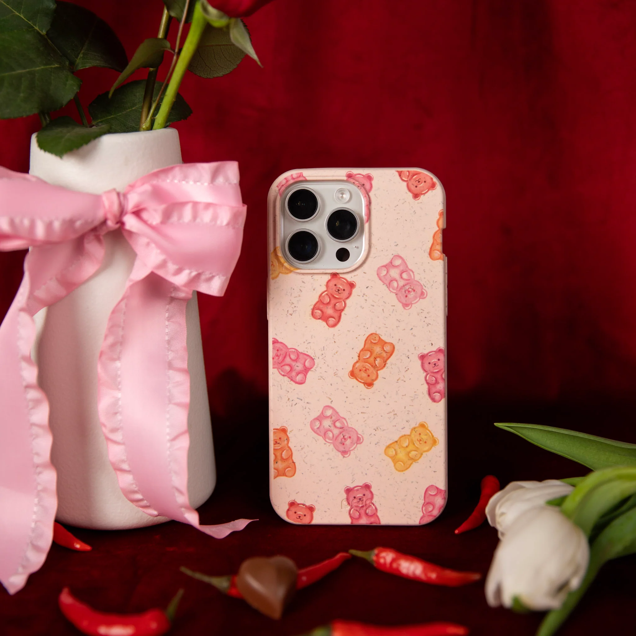 Seashell Gummy Bears Google Pixel 9 Pro XL Case - Image 2