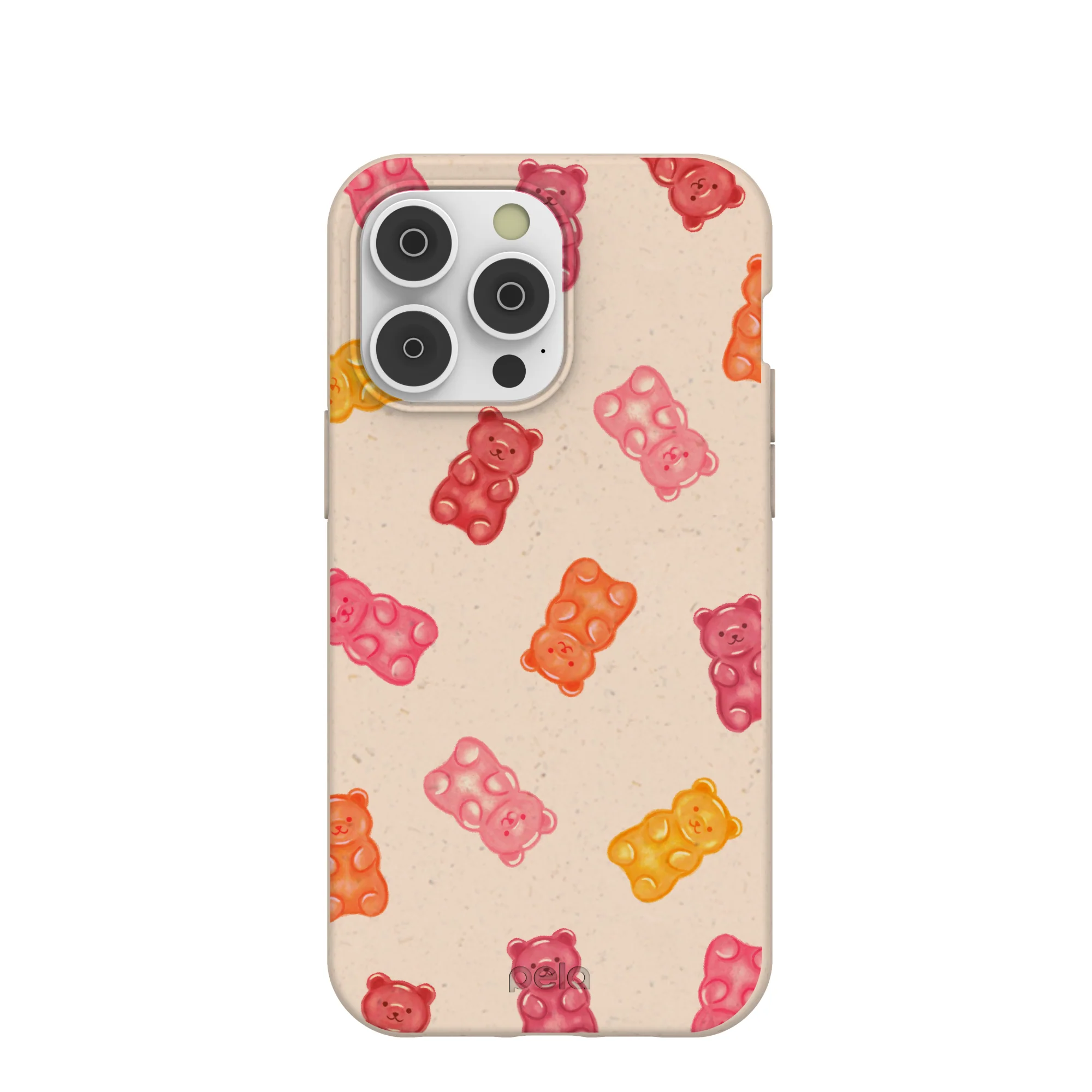Seashell Gummy Bears iPhone 14 Pro Max Case