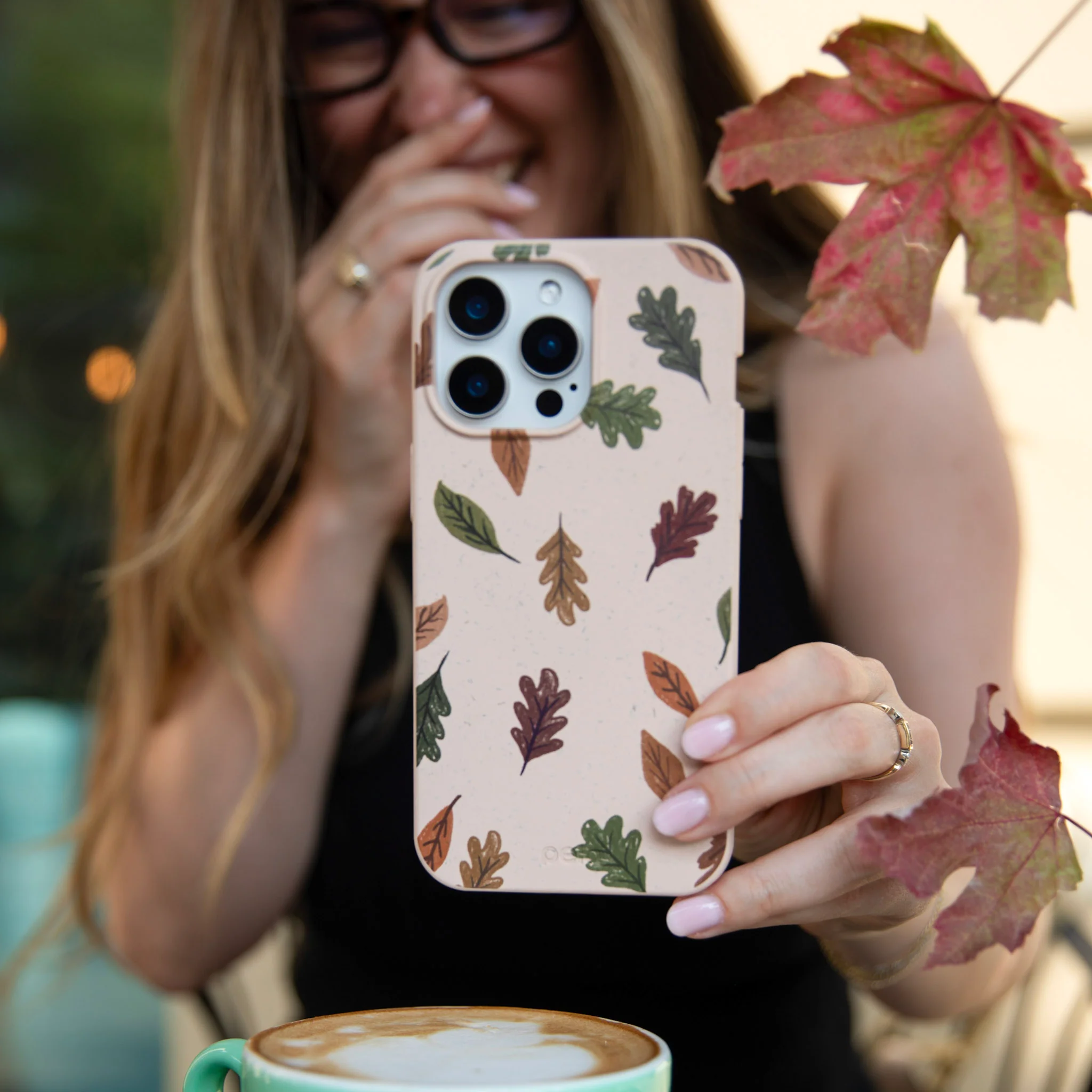 Seashell Harvest Hues Google Pixel 6a Case - Image 2