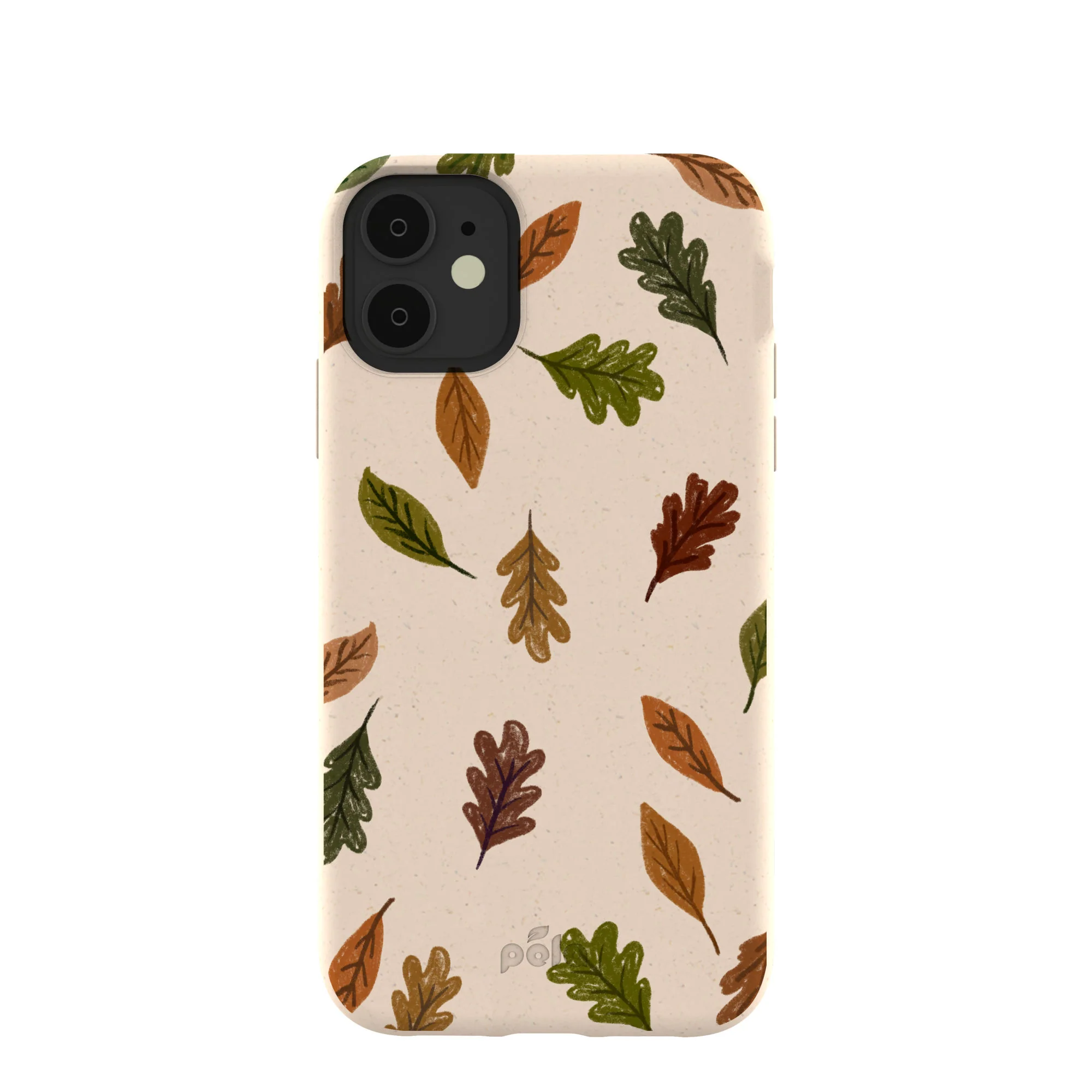 Seashell Harvest Hues iPhone 11 Case