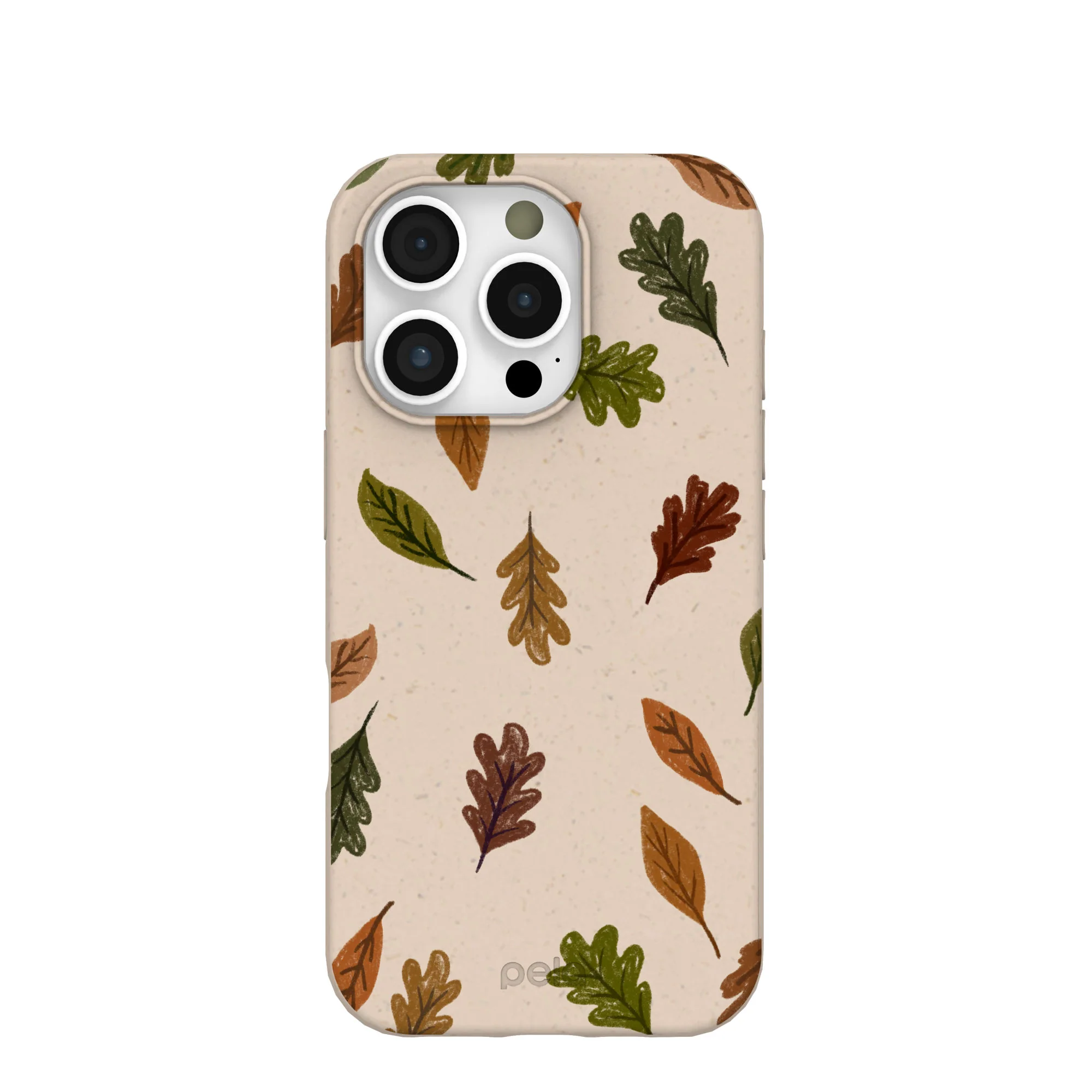 Seashell Harvest Hues iPhone 16 Pro Case