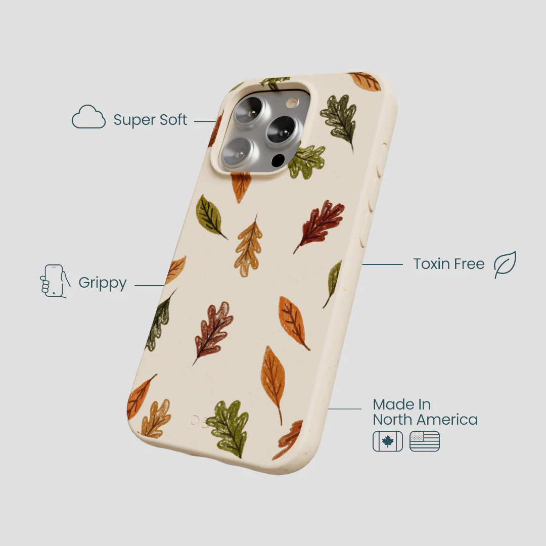 Seashell Harvest Hues iPhone 16 Pro Case - Image 4