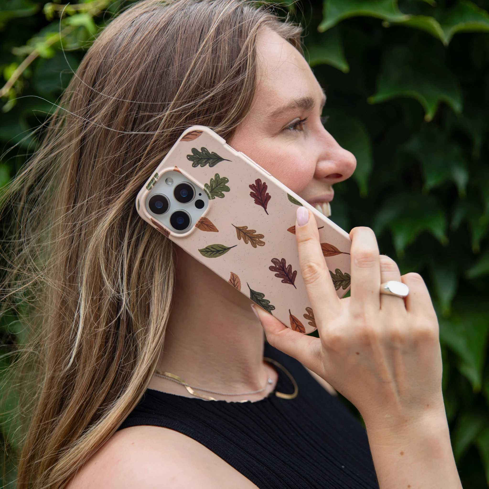 Seashell Harvest Hues iPhone Air Case - Image 6