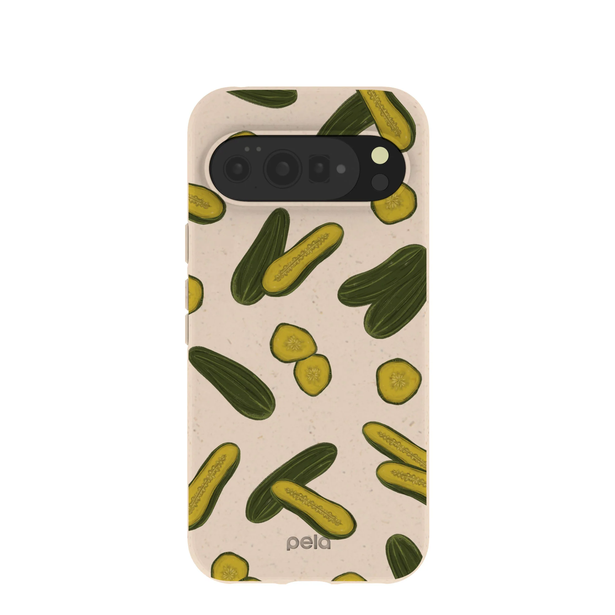 Seashell In a Pickle Google Pixel 10 Pro XL Case