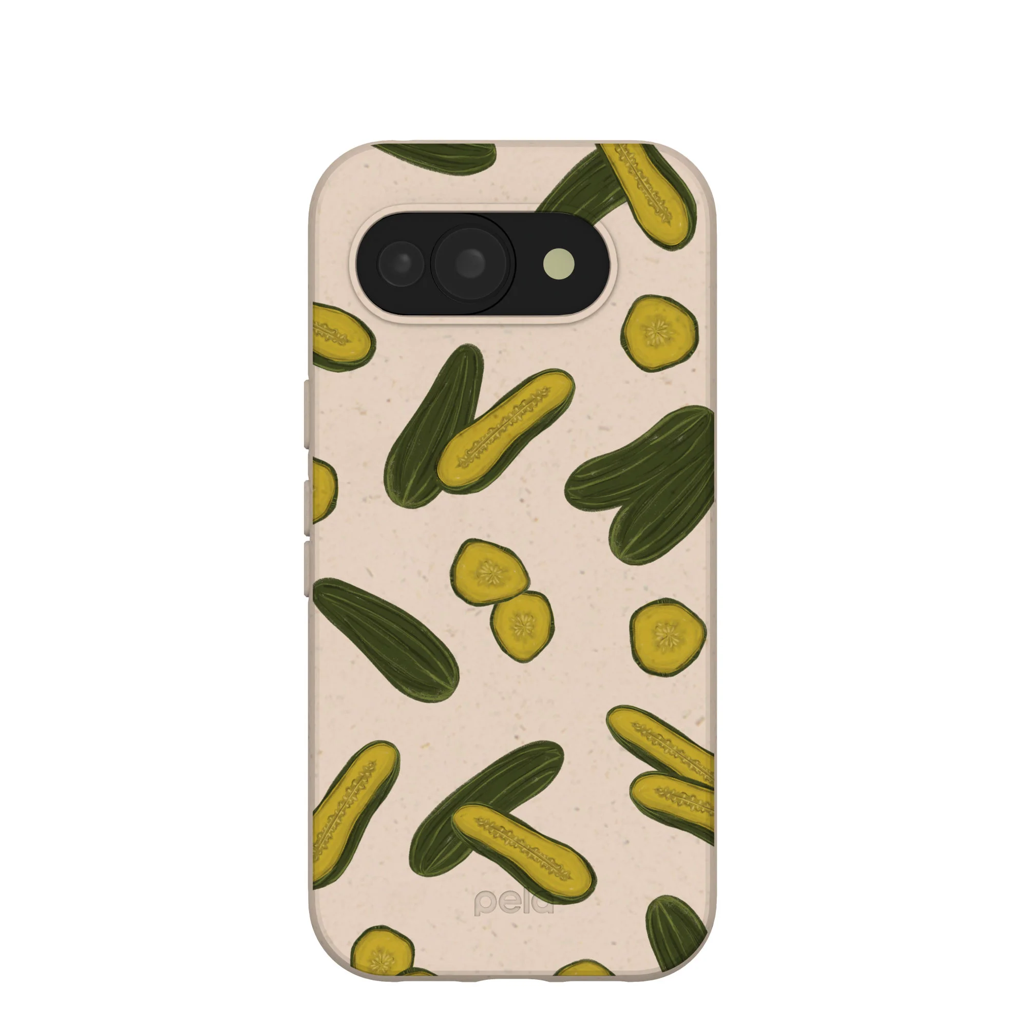 Seashell In a Pickle Google Pixel 10a Case