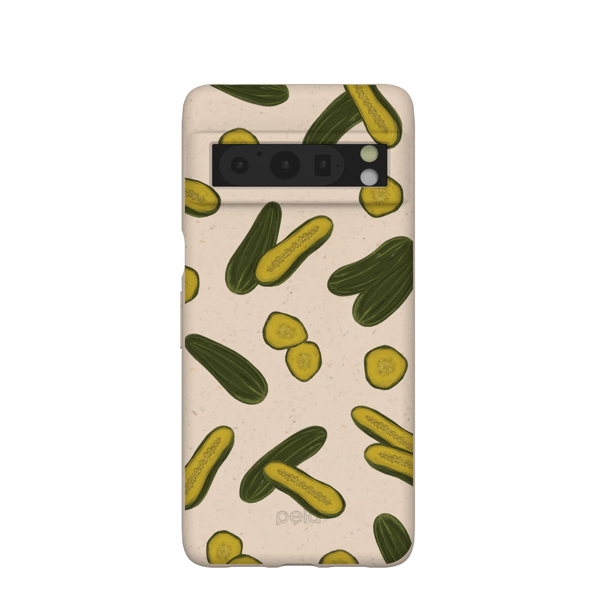 Seashell In a Pickle Google Pixel 8 Pro Case