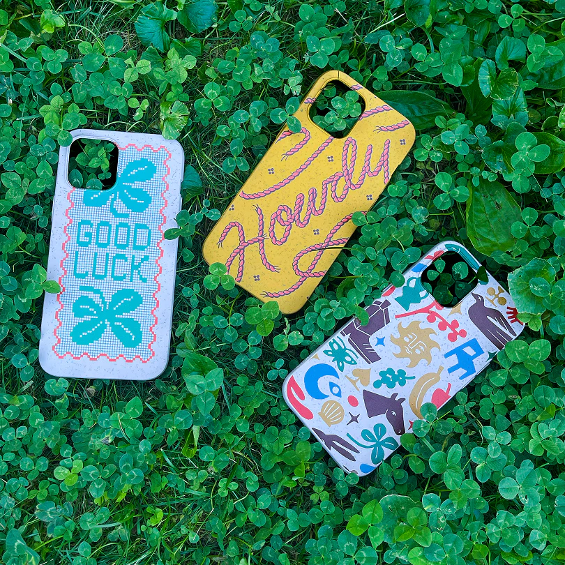 Seashell Junk Drawer iPhone 6/6s/7/8/SE Case - Image 2