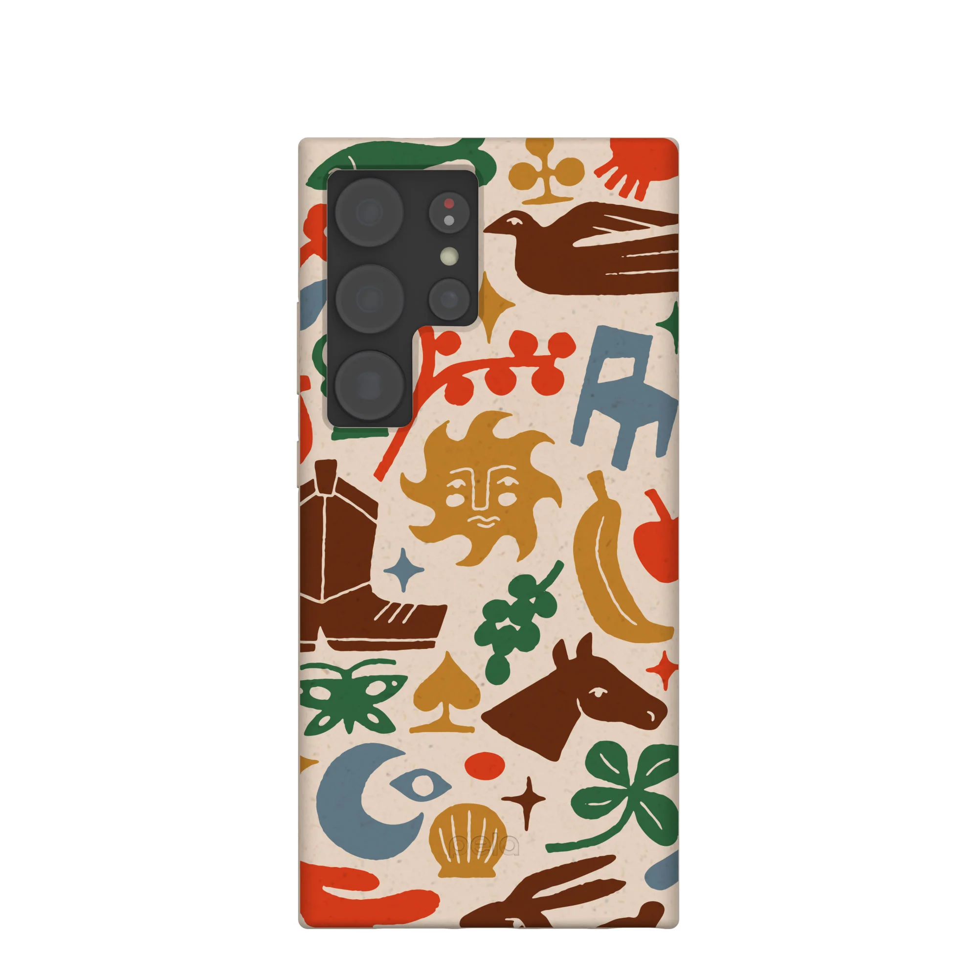 Seashell Junk Drawer Samsung Galaxy S24 Ultra Case