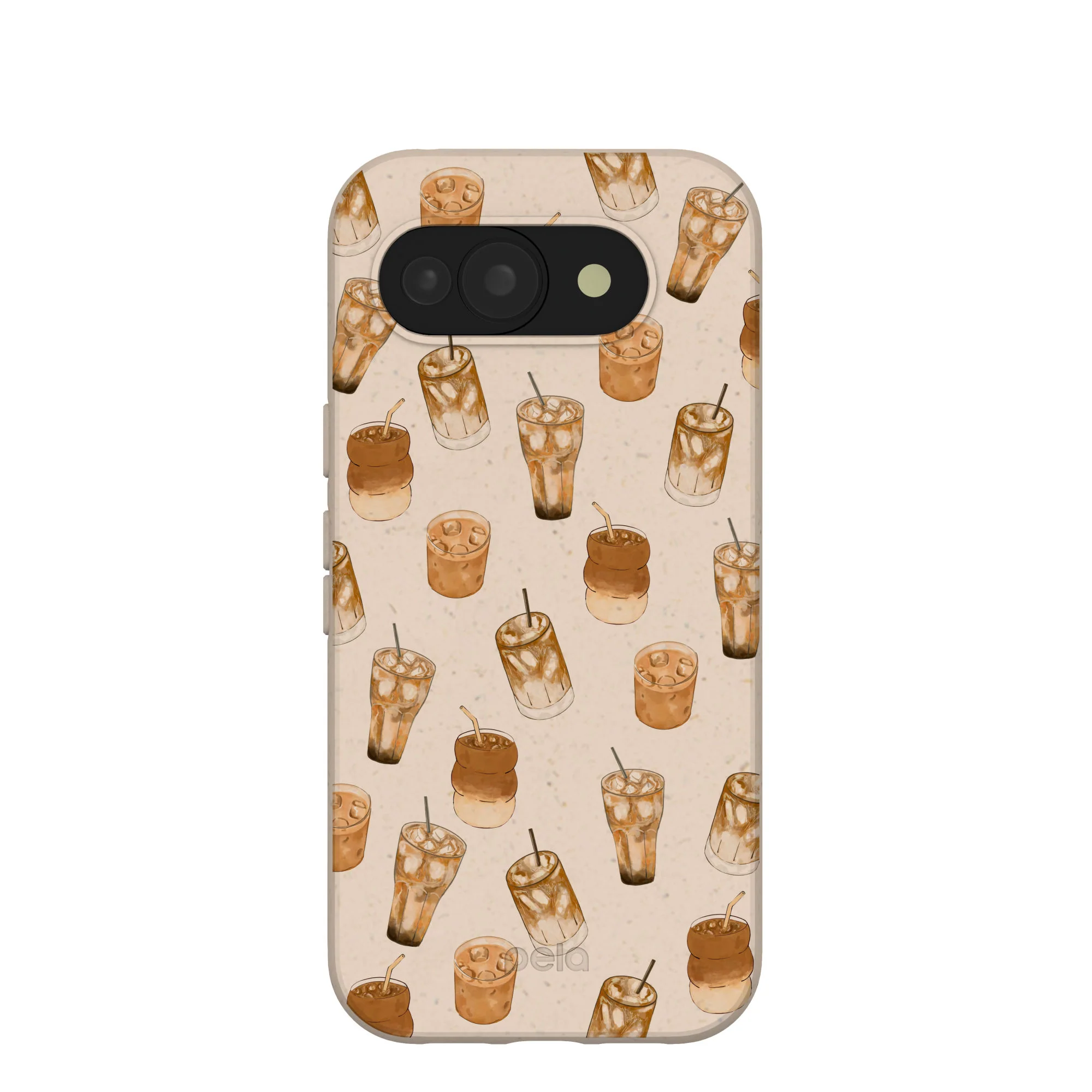 Seashell Latte Love Google Pixel 10a Case