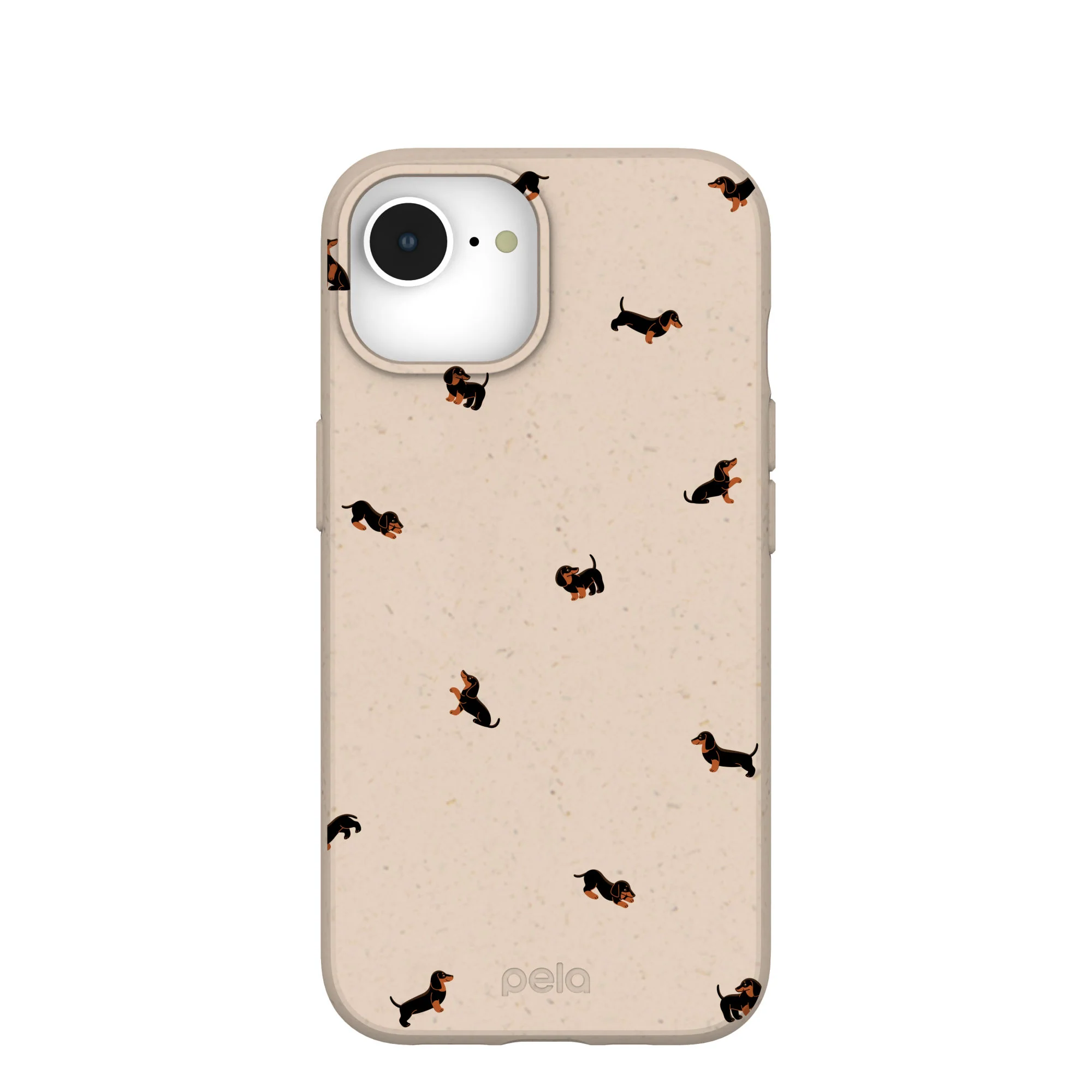 Seashell Lil Dachshunds iPhone 16e/17e Case