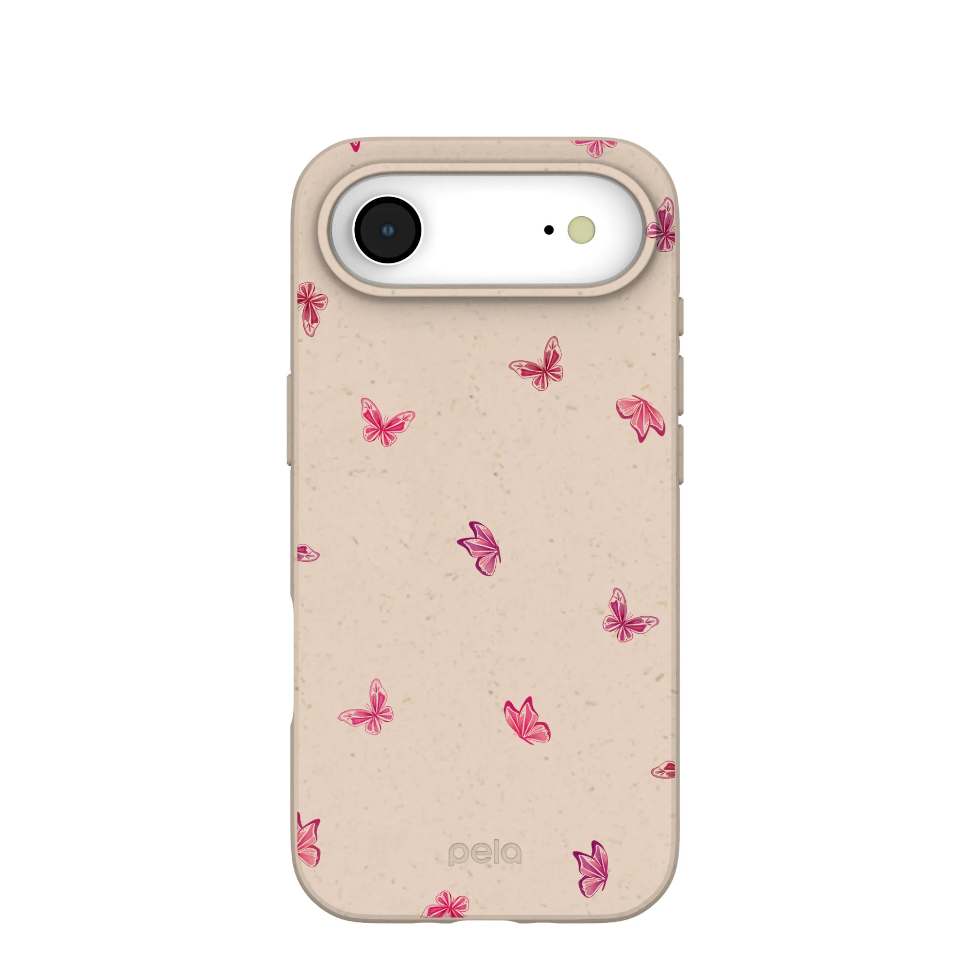 Seashell Lil Flutters iPhone Air Case