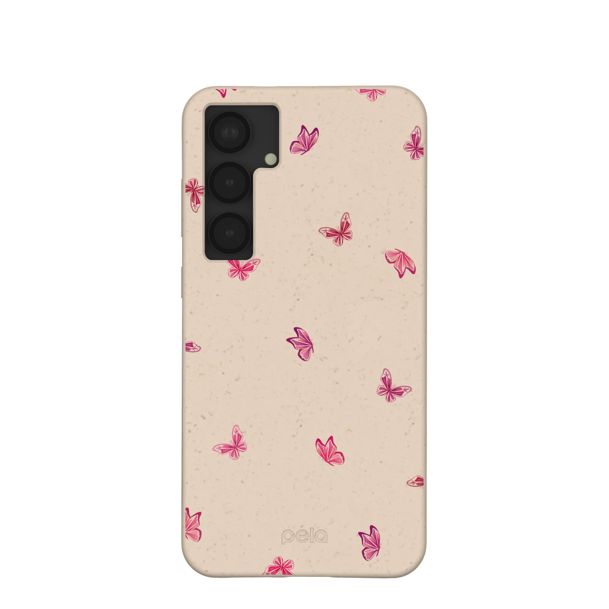 Seashell Lil Flutters Samsung Galaxy S25+(Plus) Case