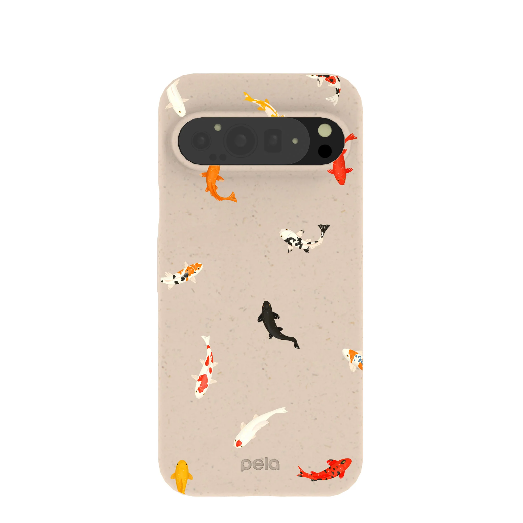 Seashell Lil Koi Google Pixel 9 Pro XL Case