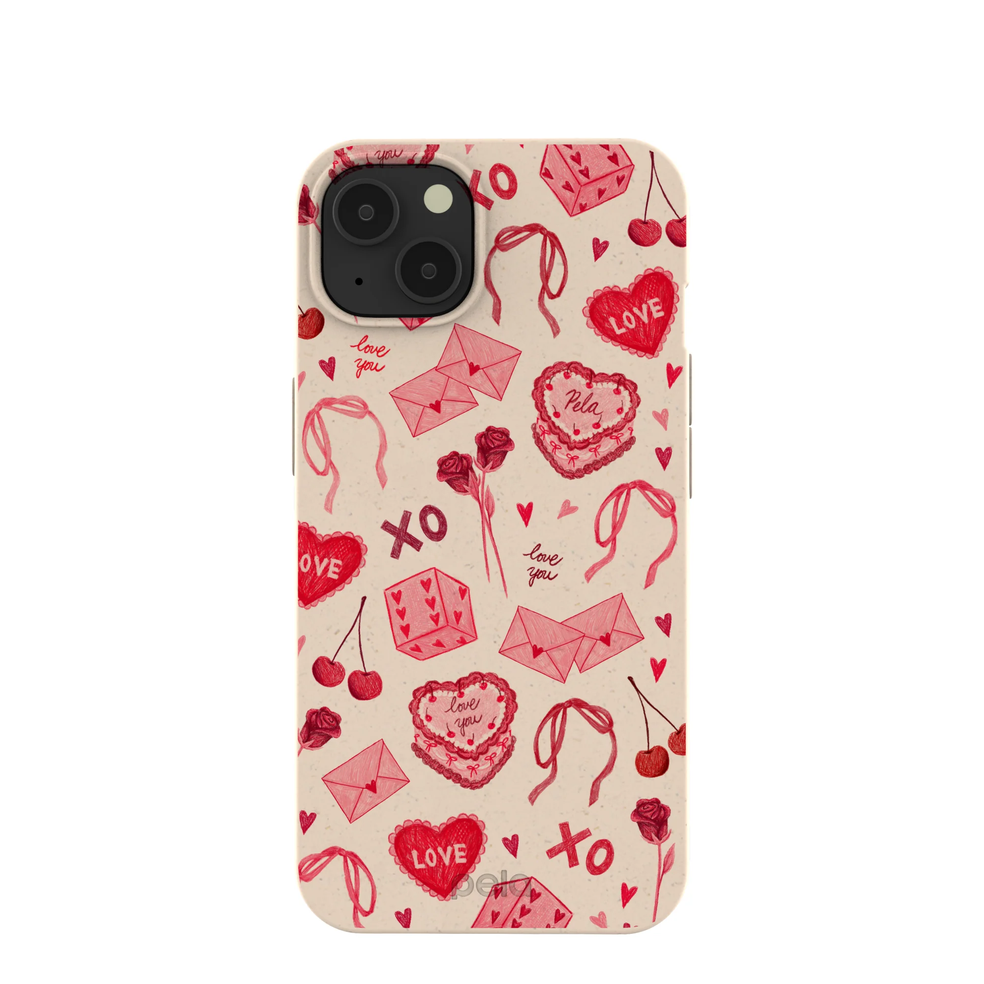 Seashell Love Pack iPhone 13 Case