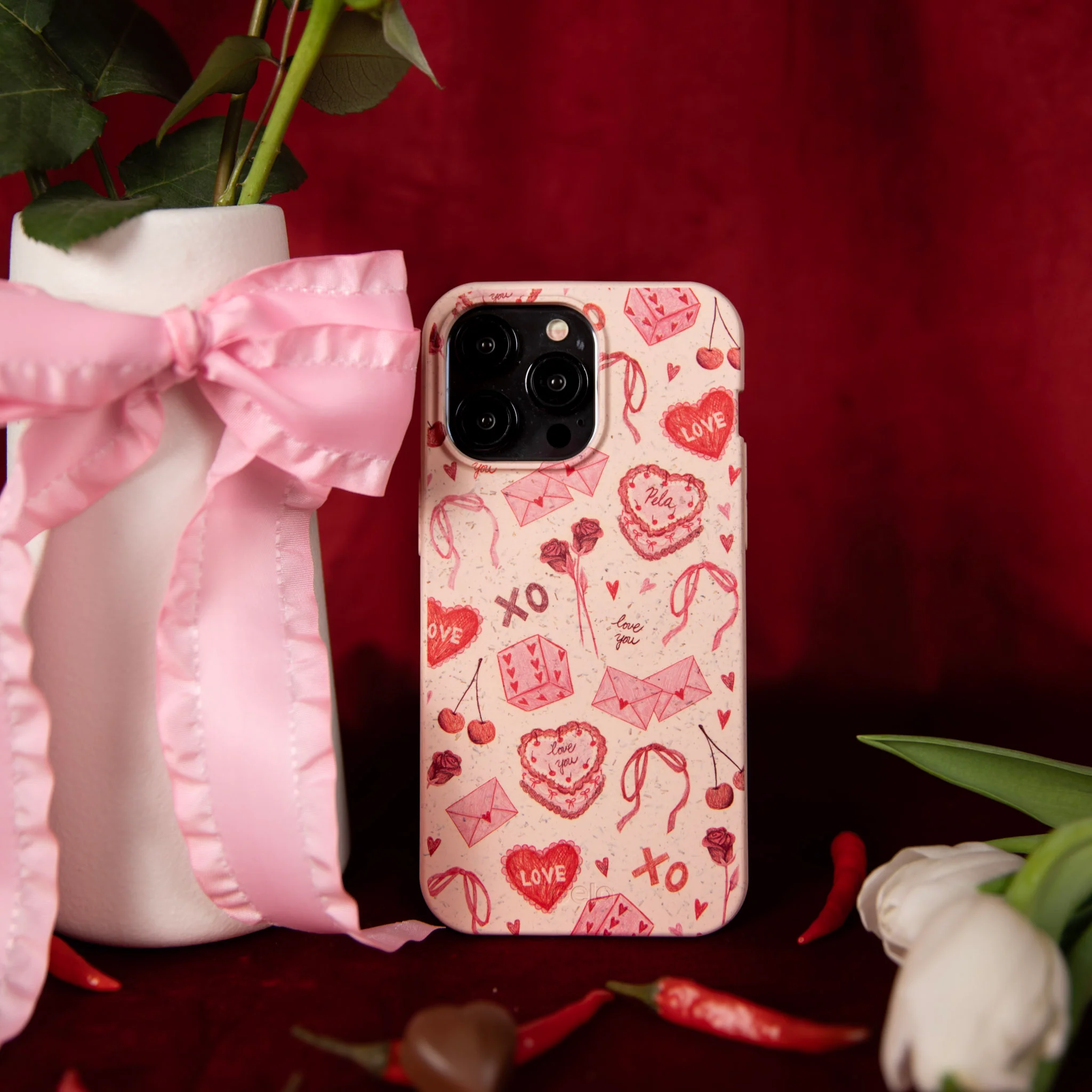 Seashell Love Pack iPhone 13 Pro Case - Image 6