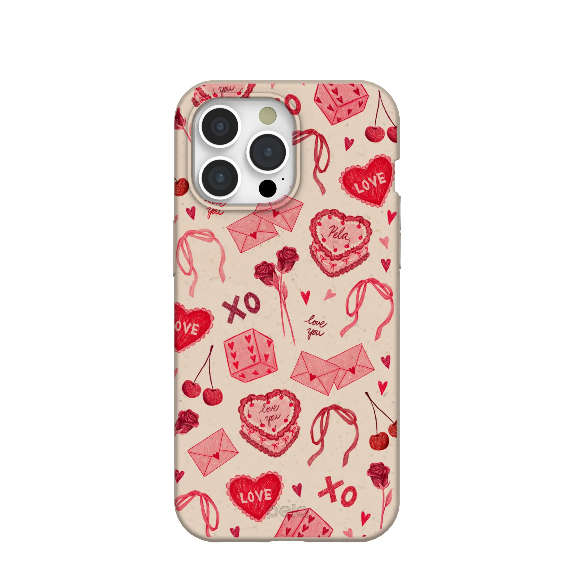 Seashell Love Pack iPhone 15 Pro Max Case