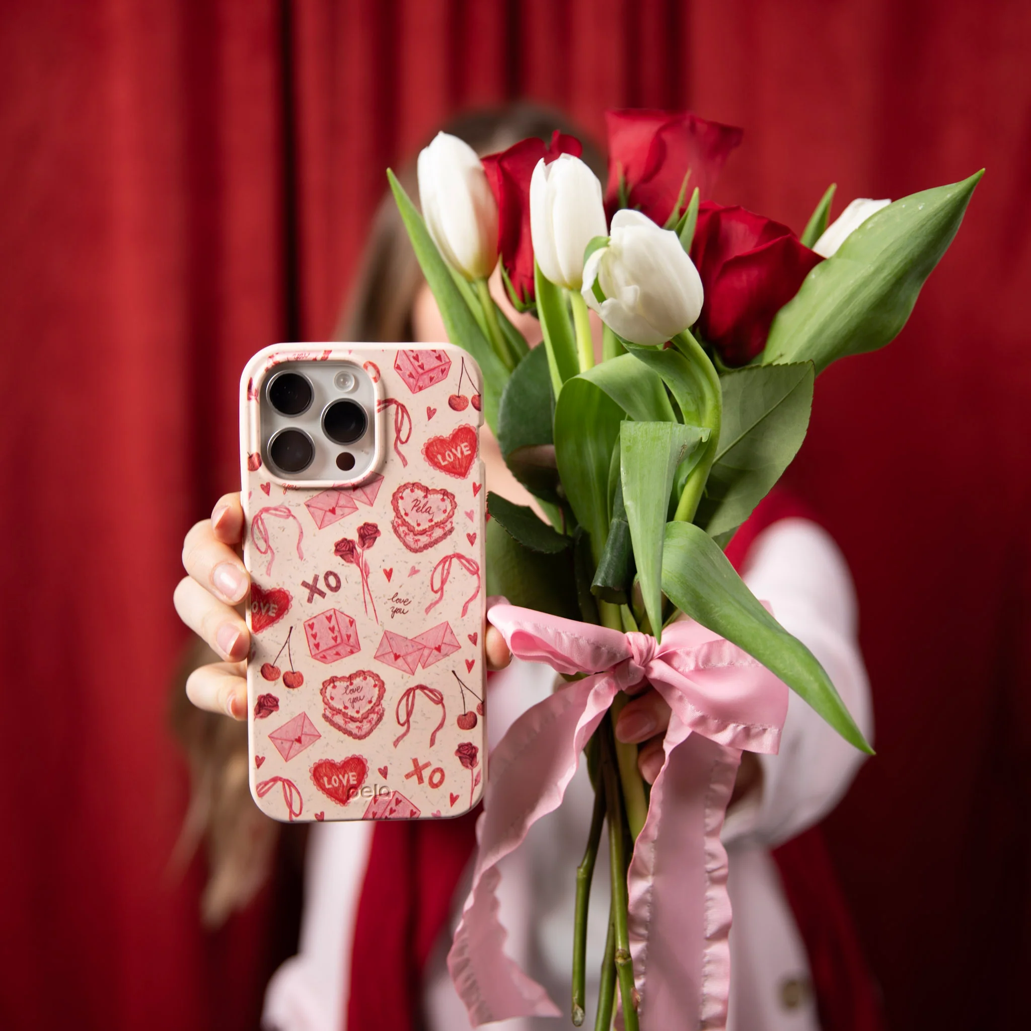 Seashell Love Pack iPhone 15 Pro Max Case - Image 5