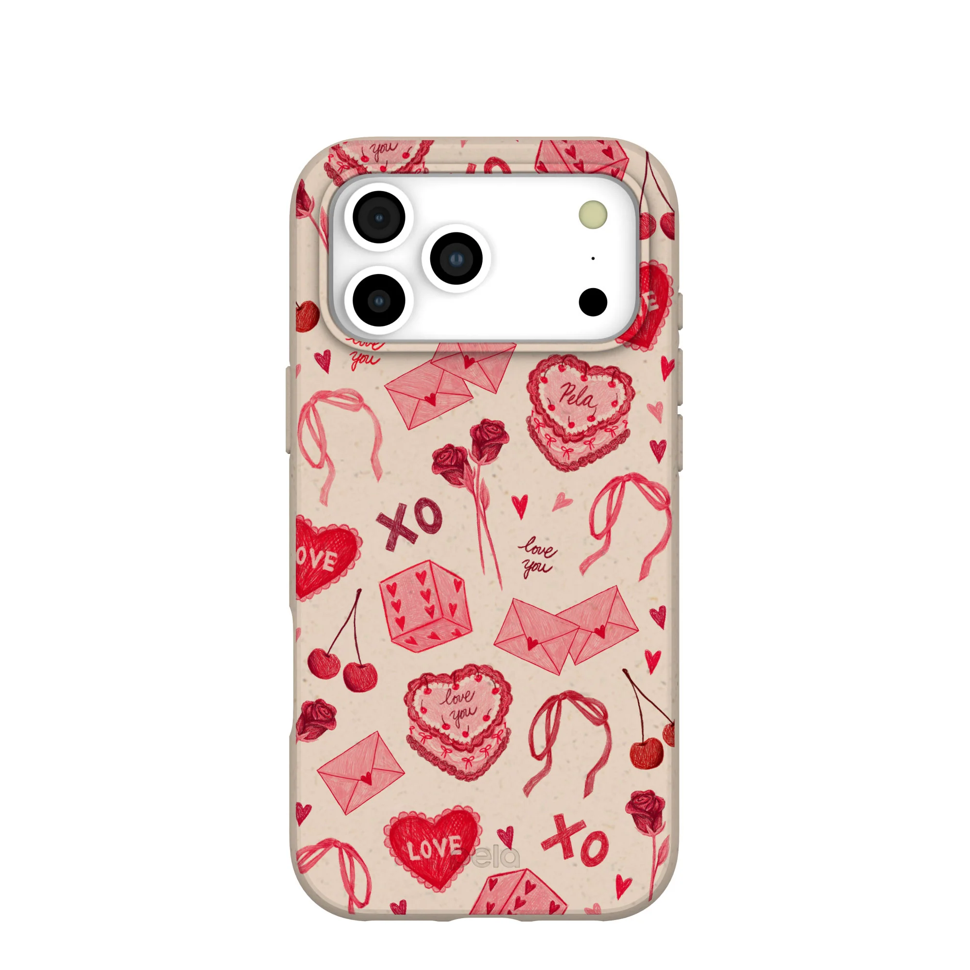 Seashell Love Pack iPhone 17 Pro Max Case