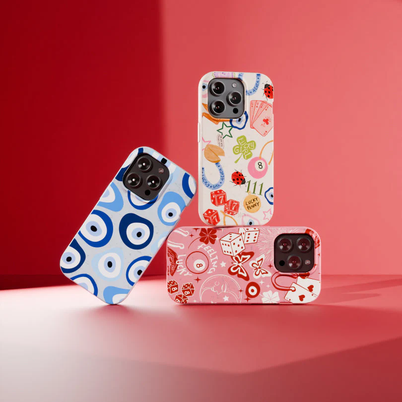 Seashell Lucky Me Samsung Galaxy S24 Case - Image 6