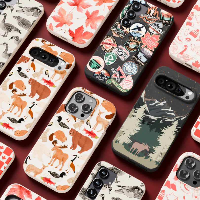 Seashell Maple Leaf Samsung Galaxy S25+(Plus) Case - Image 8