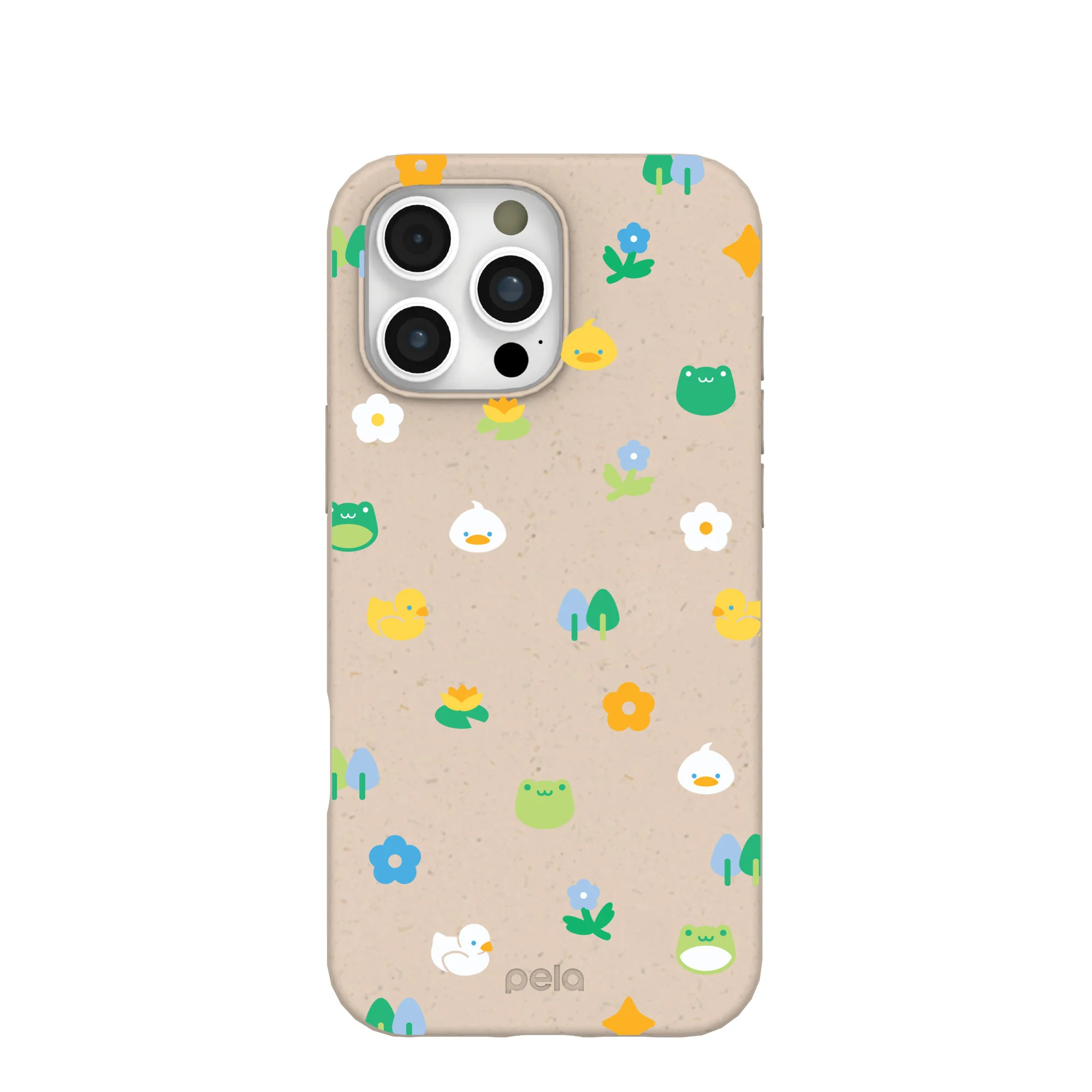 Seashell Merry Medley iPhone 16 Pro Max Case