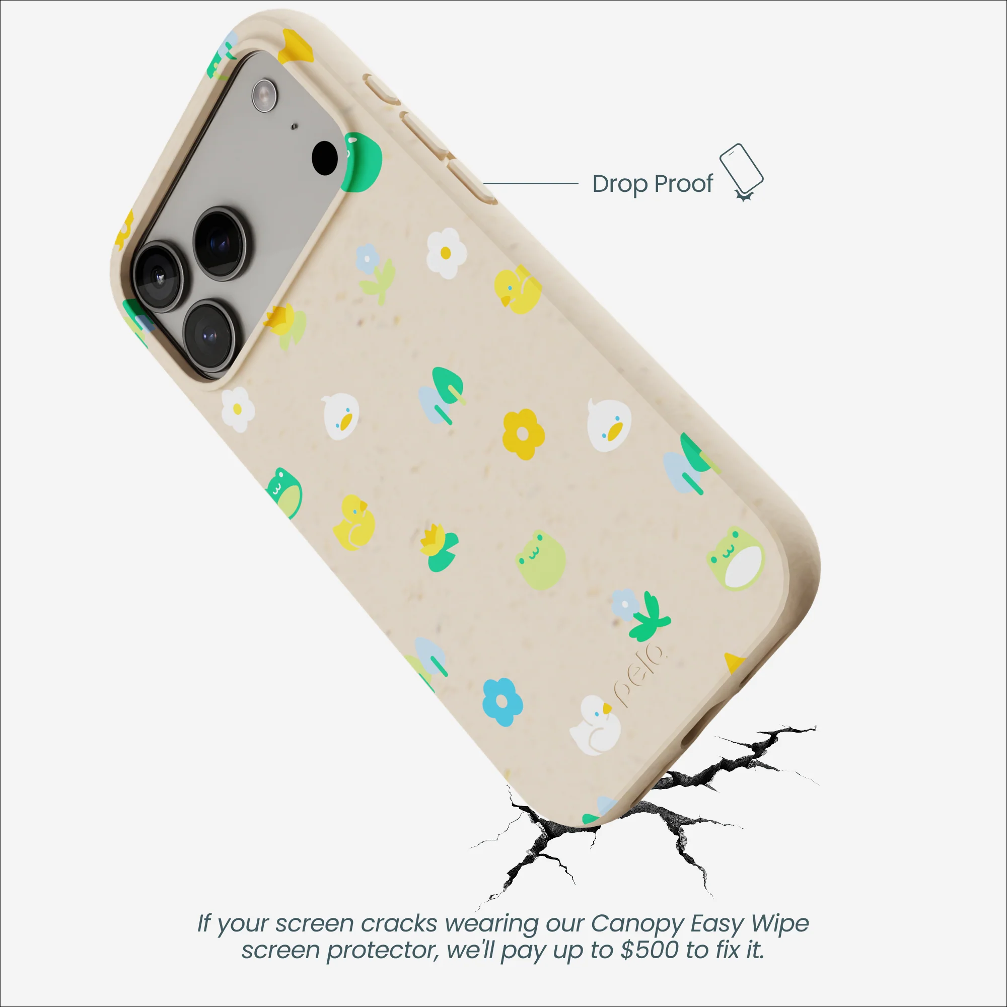 Seashell Merry Medley iPhone 17 Pro Max Case - Image 5