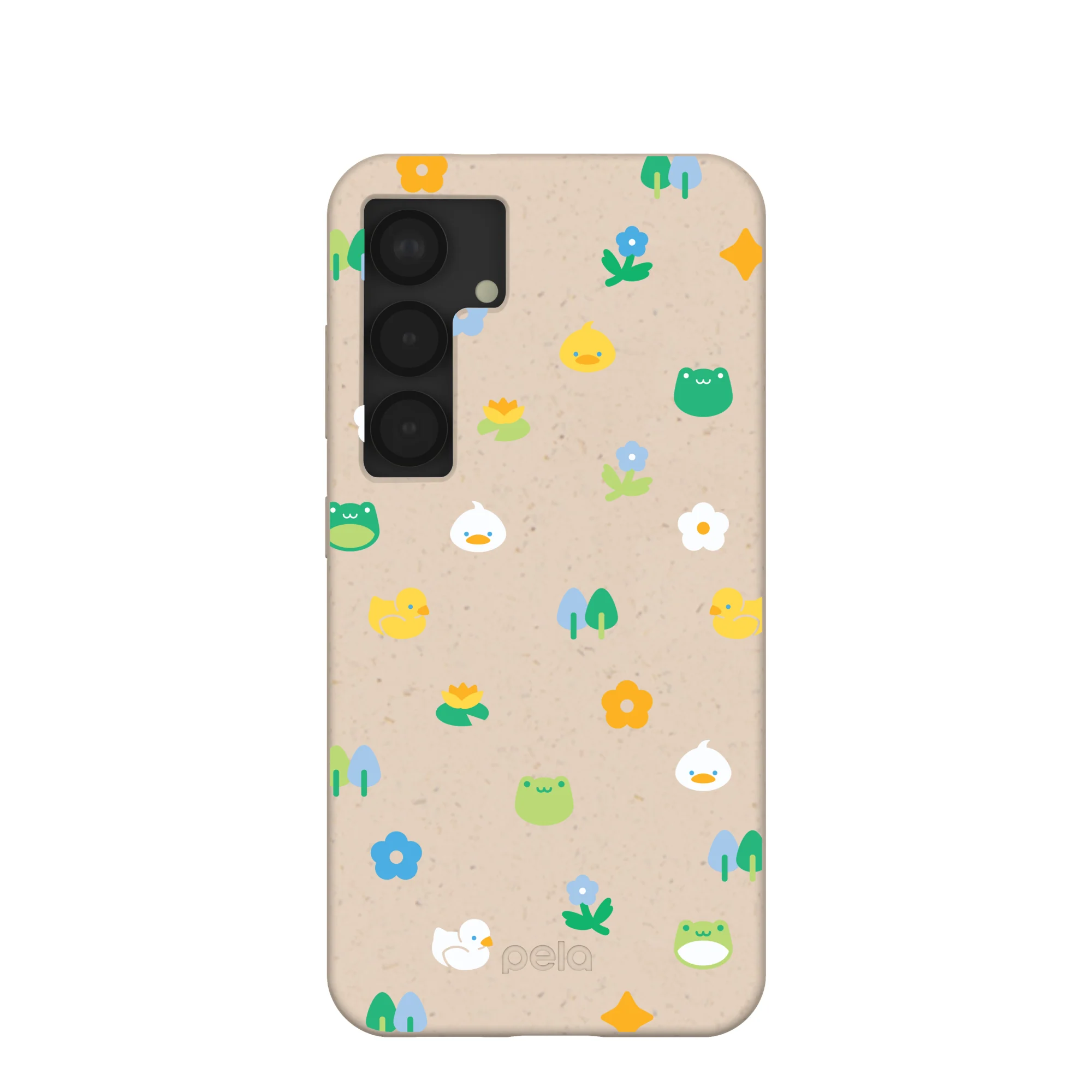 Seashell Merry Medley Samsung Galaxy S25 Case