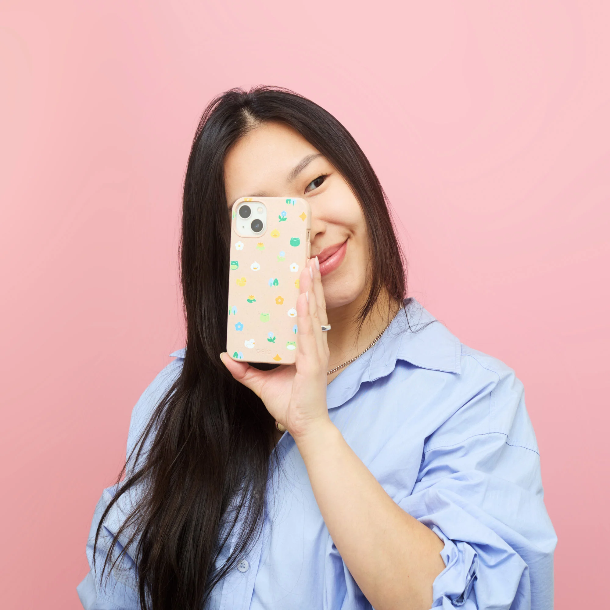 Seashell Merry Medley Samsung Galaxy S25 Case - Image 2