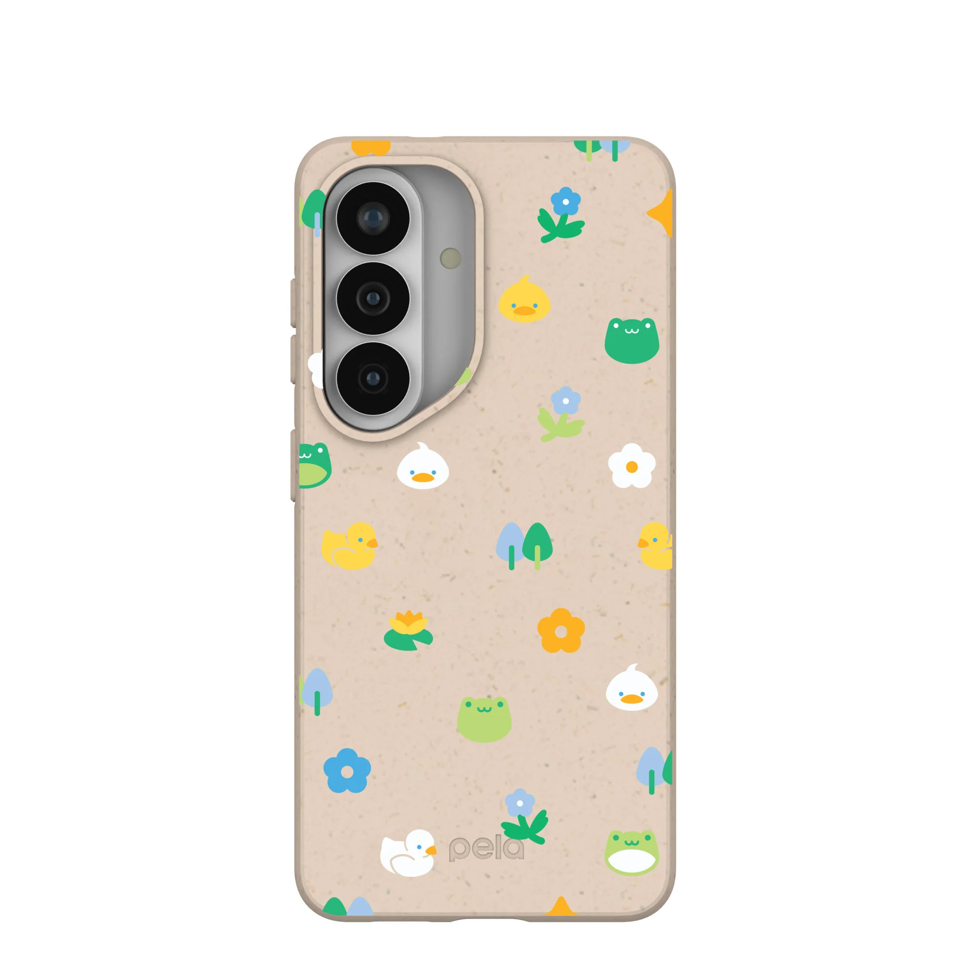 Seashell Merry Medley Samsung Galaxy S26 Case