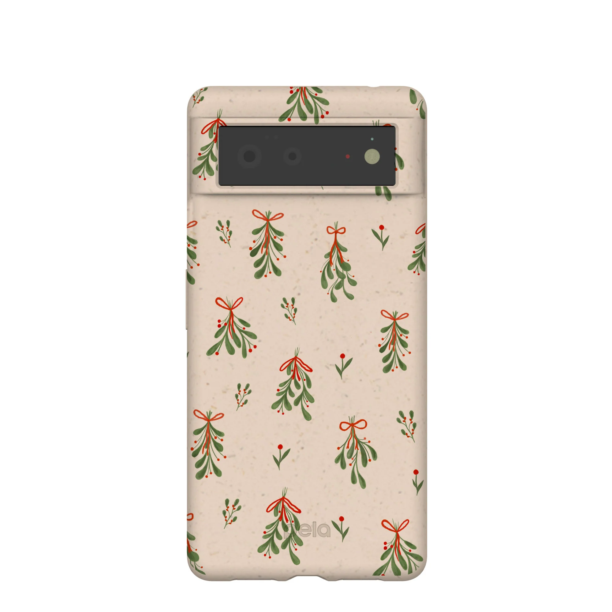 Seashell Merry Mistletoe Google Pixel 6 Case