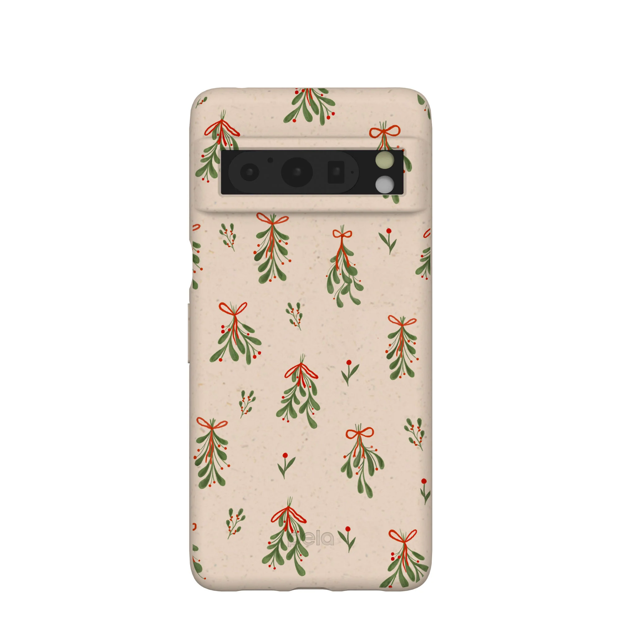 Seashell Merry Mistletoe Google Pixel 8 Pro Case