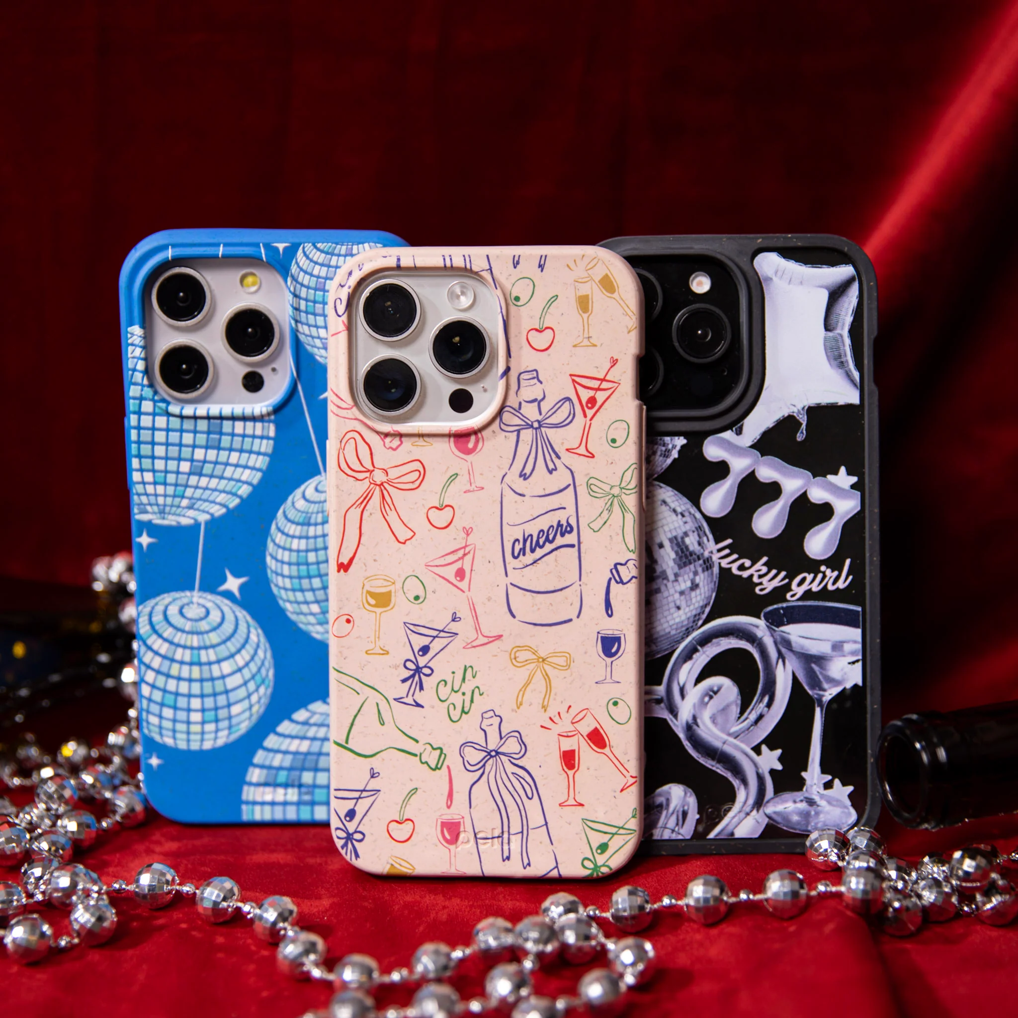 Seashell Midnight Toast Google Pixel 7 Case - Image 5