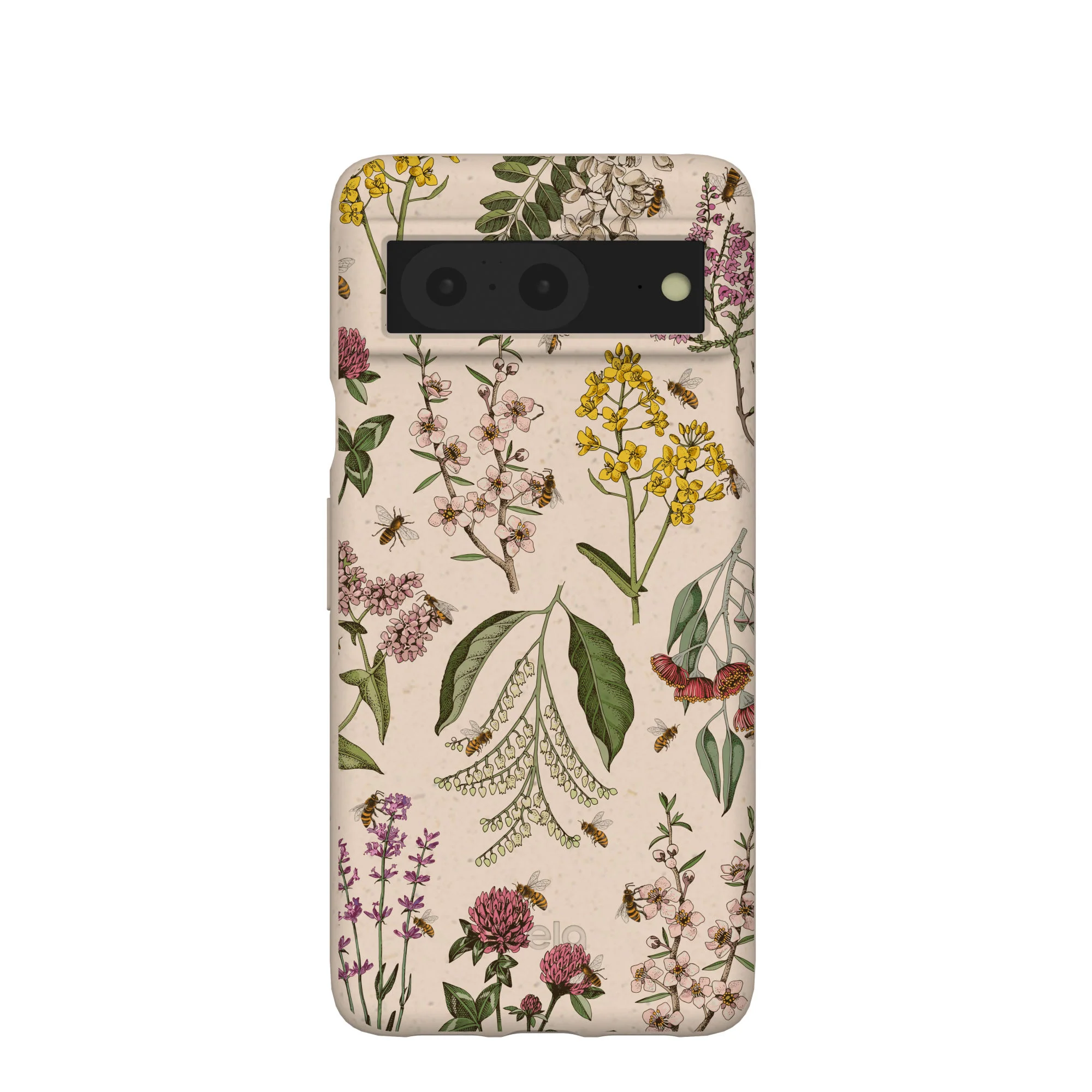 Seashell Nectar and Pollen Google Pixel 8 Case