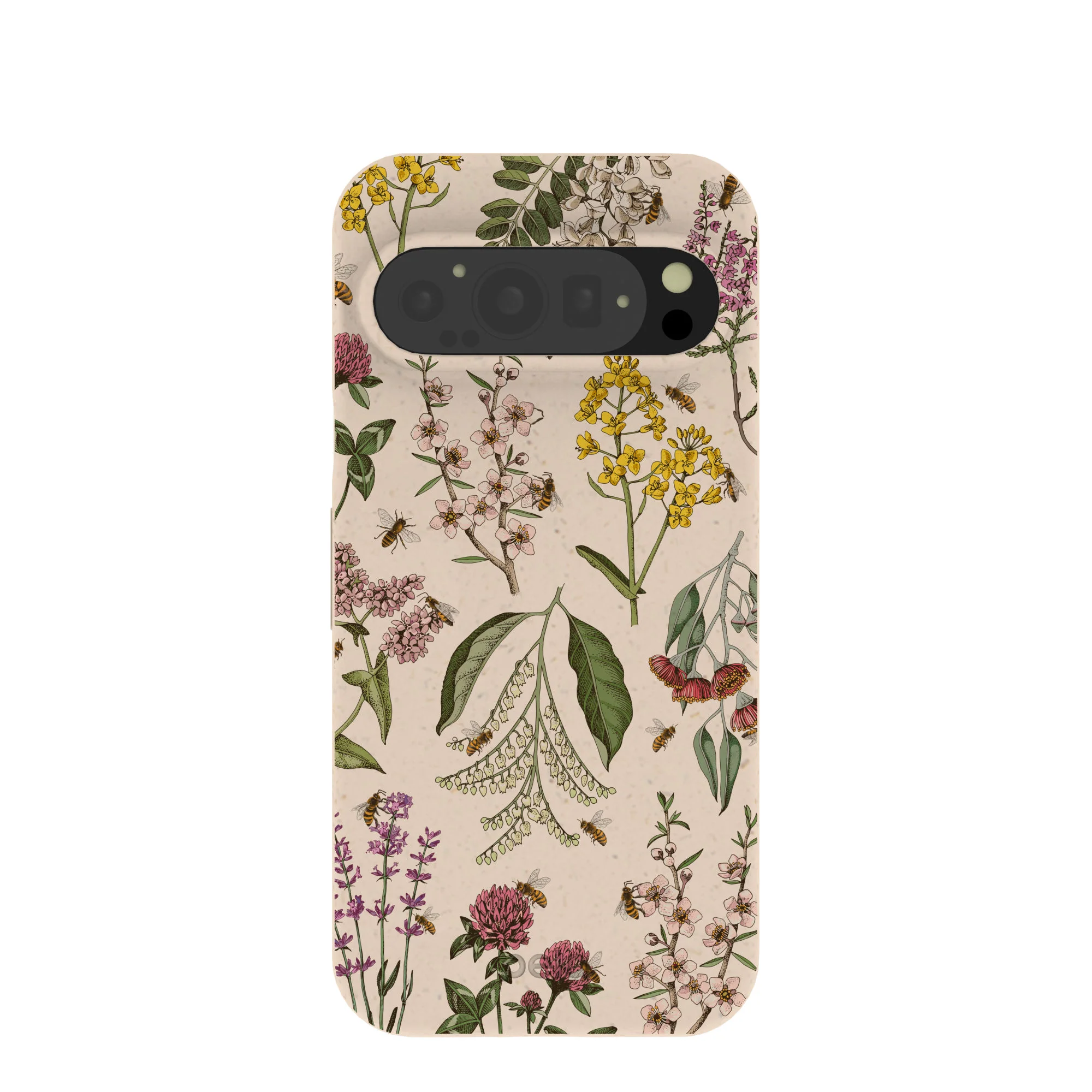 Seashell Nectar and Pollen Google Pixel 9/9 Pro Case