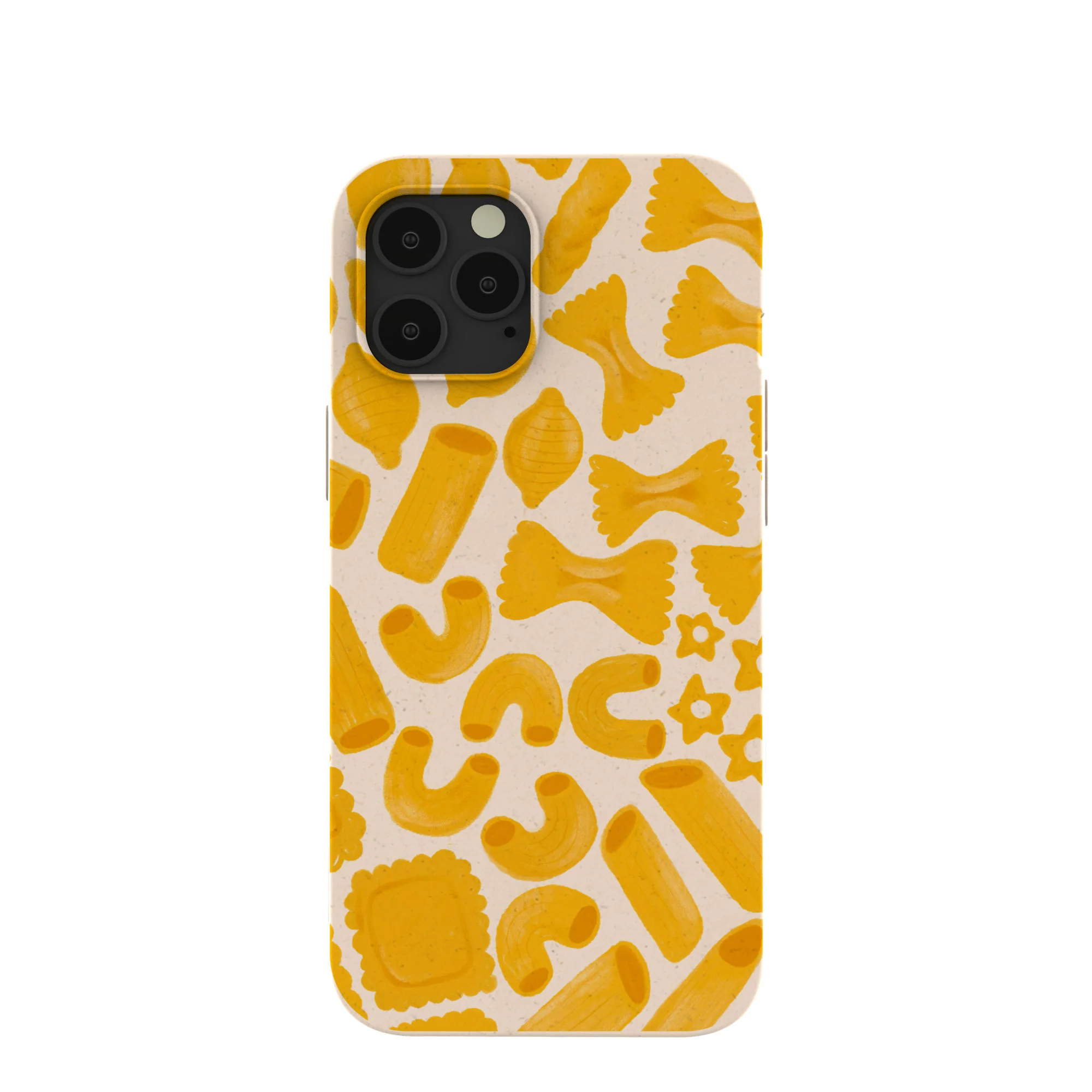 Seashell Noodle Fiesta iPhone 12 Pro Max Case