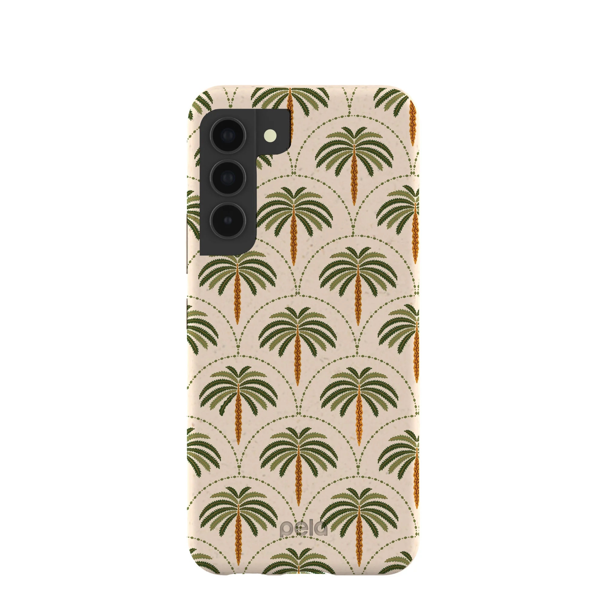 Seashell Palm Reverie Samsung Galaxy S22 Case