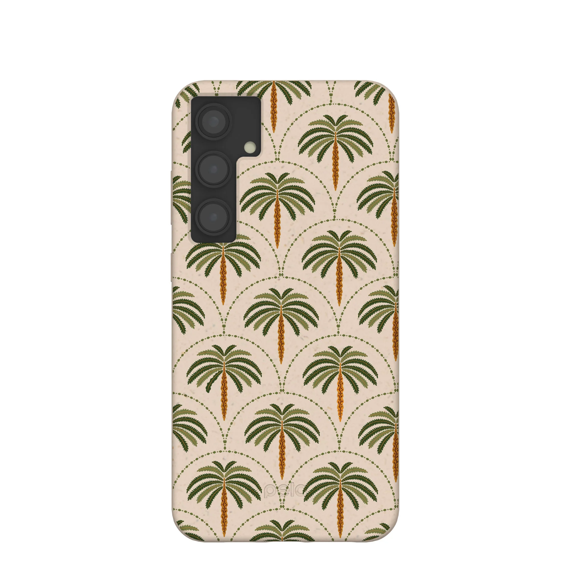Seashell Palm Reverie Samsung Galaxy S24+(Plus) Case