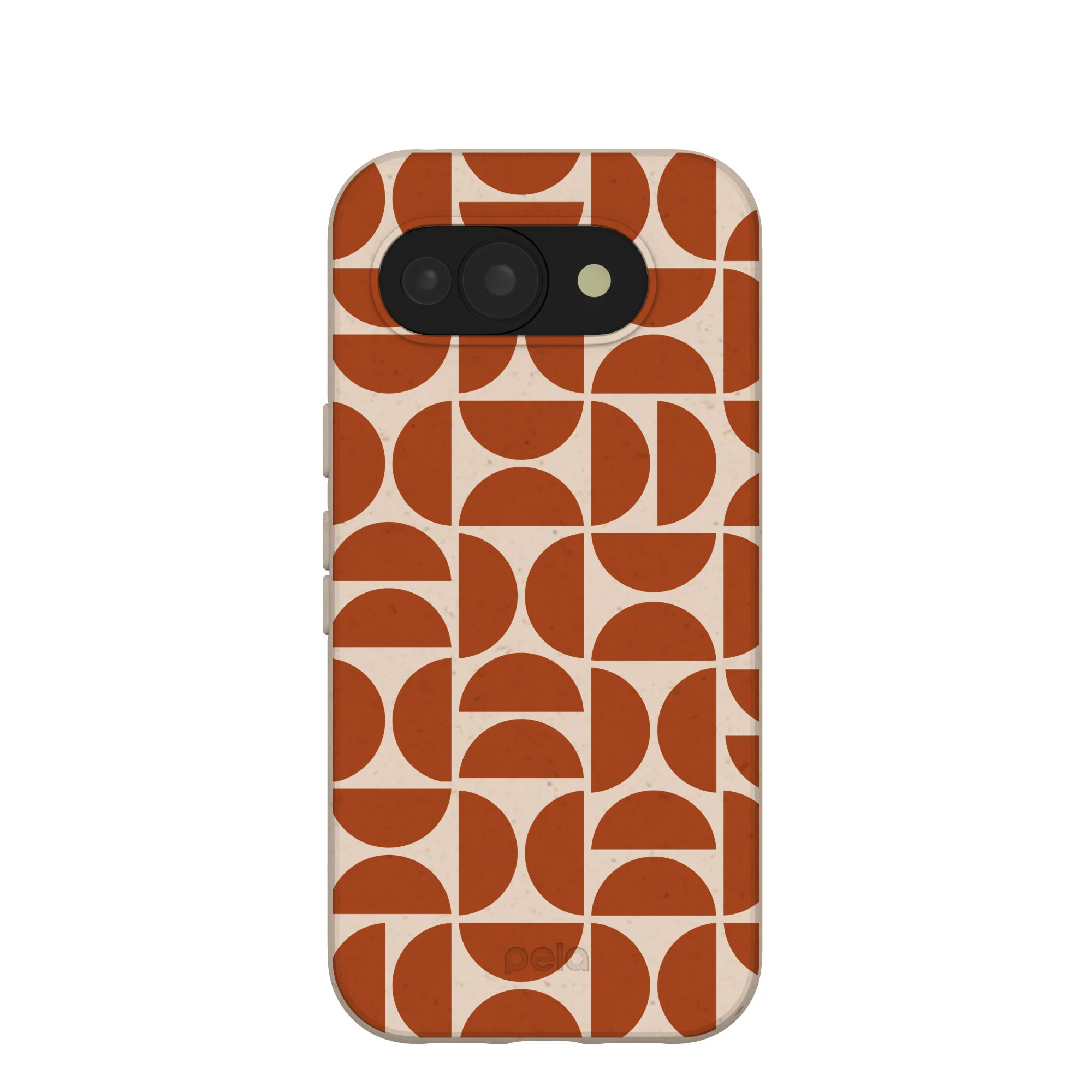 Seashell Paprika Play Google Pixel 10a Case
