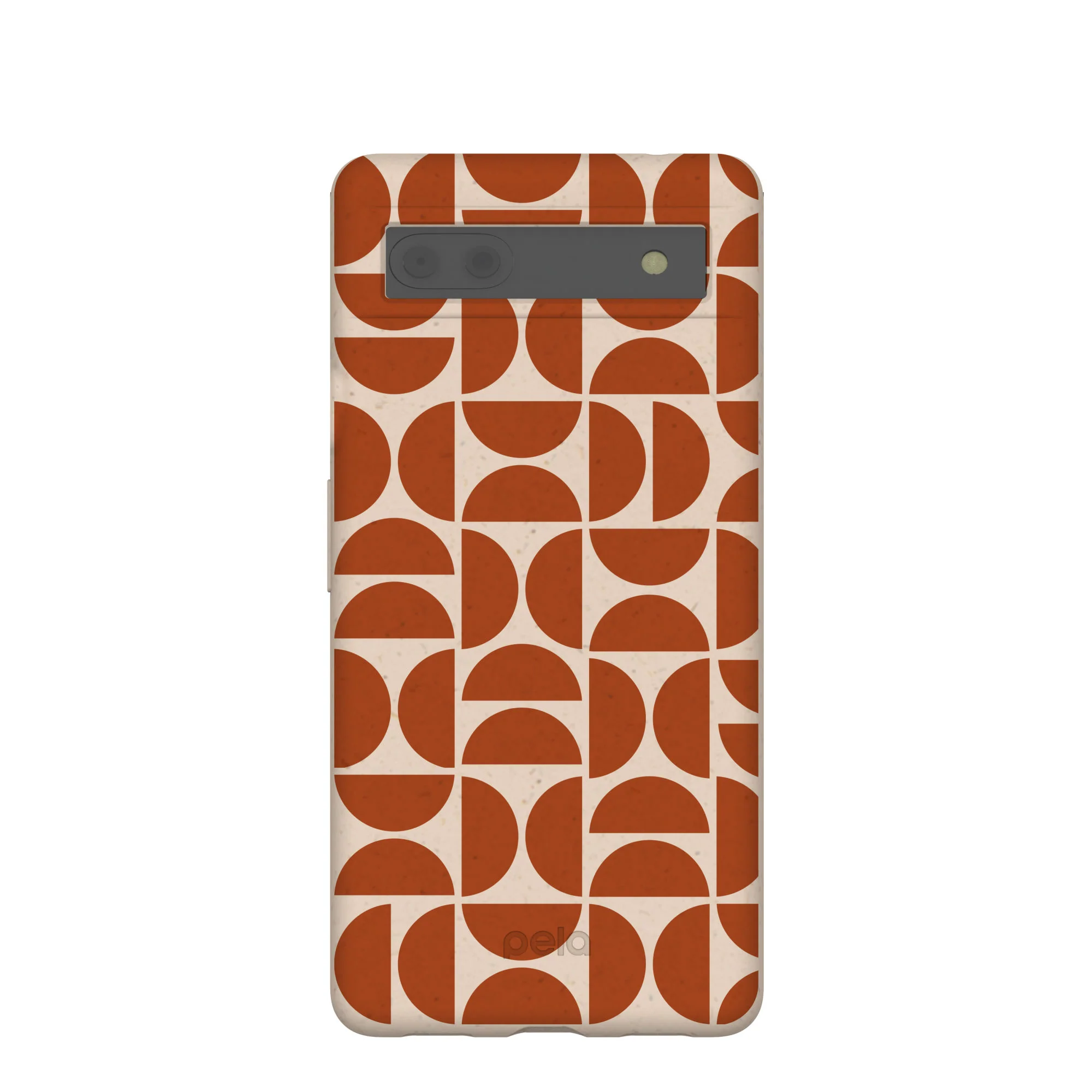 Seashell Paprika Play Google Pixel 6a Case