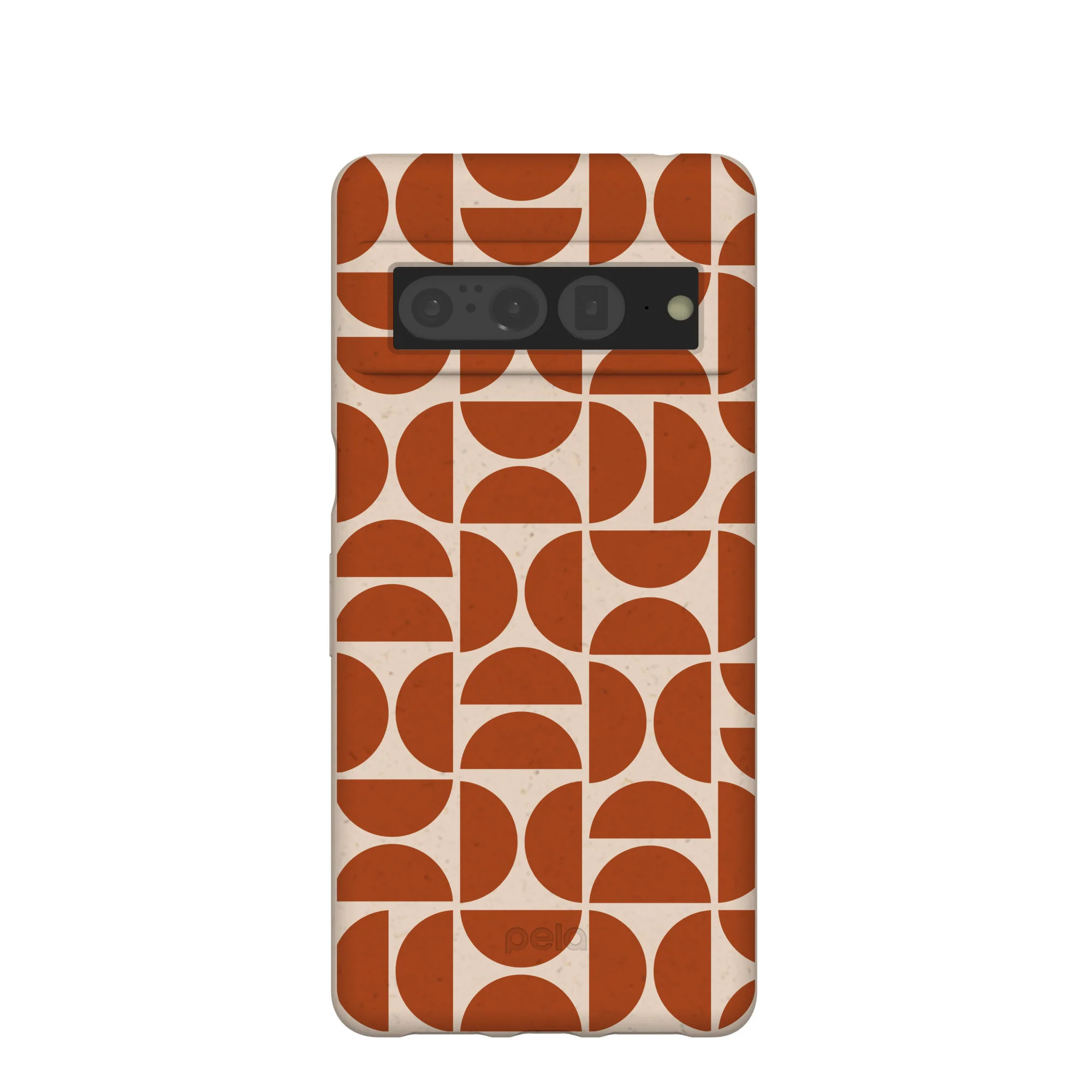 Seashell Paprika Play Google Pixel 7 Pro Case