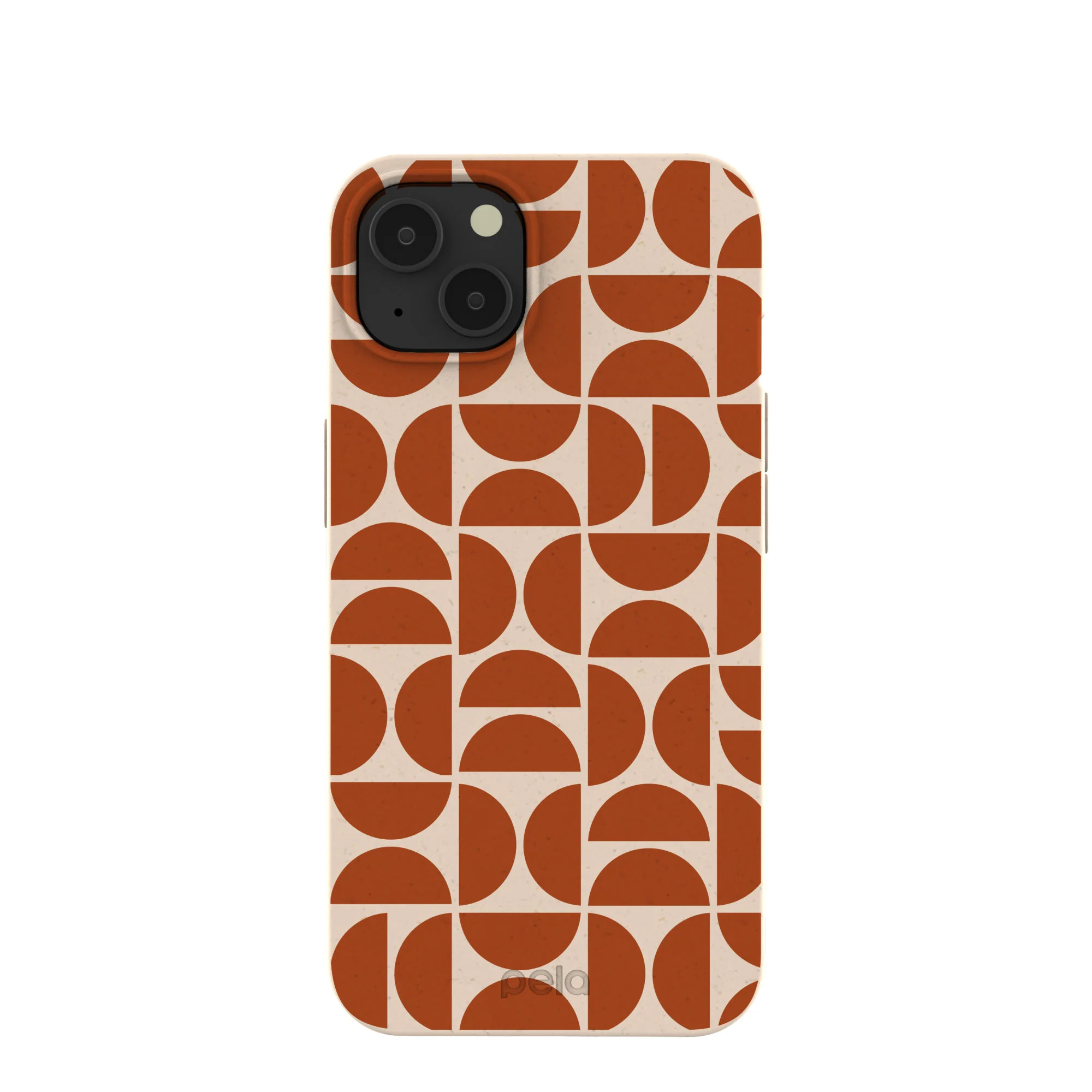 Seashell Paprika Play iPhone 13 Case