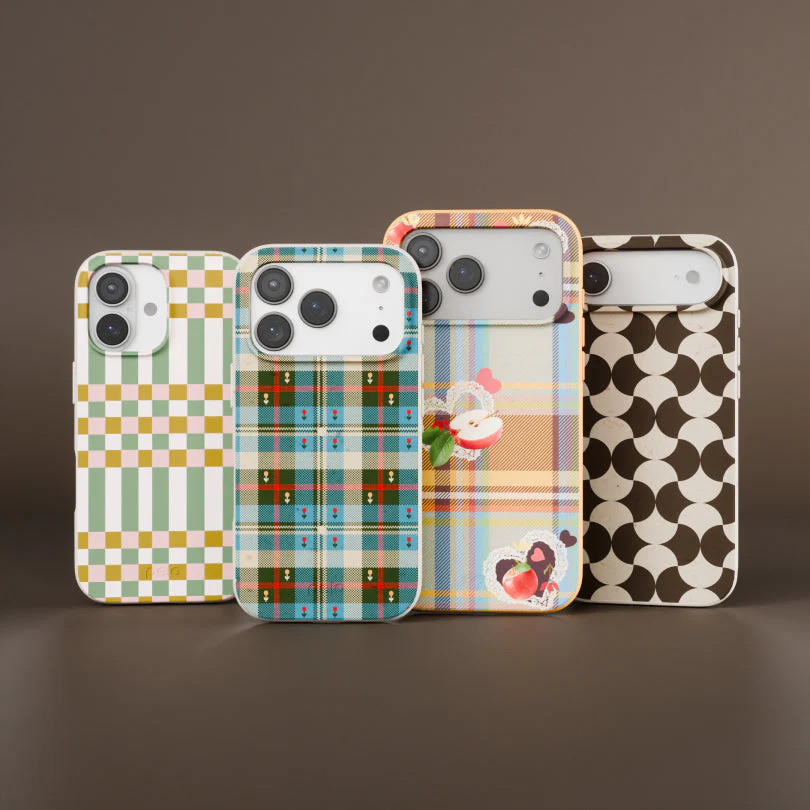 Seashell Paprika Play Samsung Galaxy S24 Case - Image 6