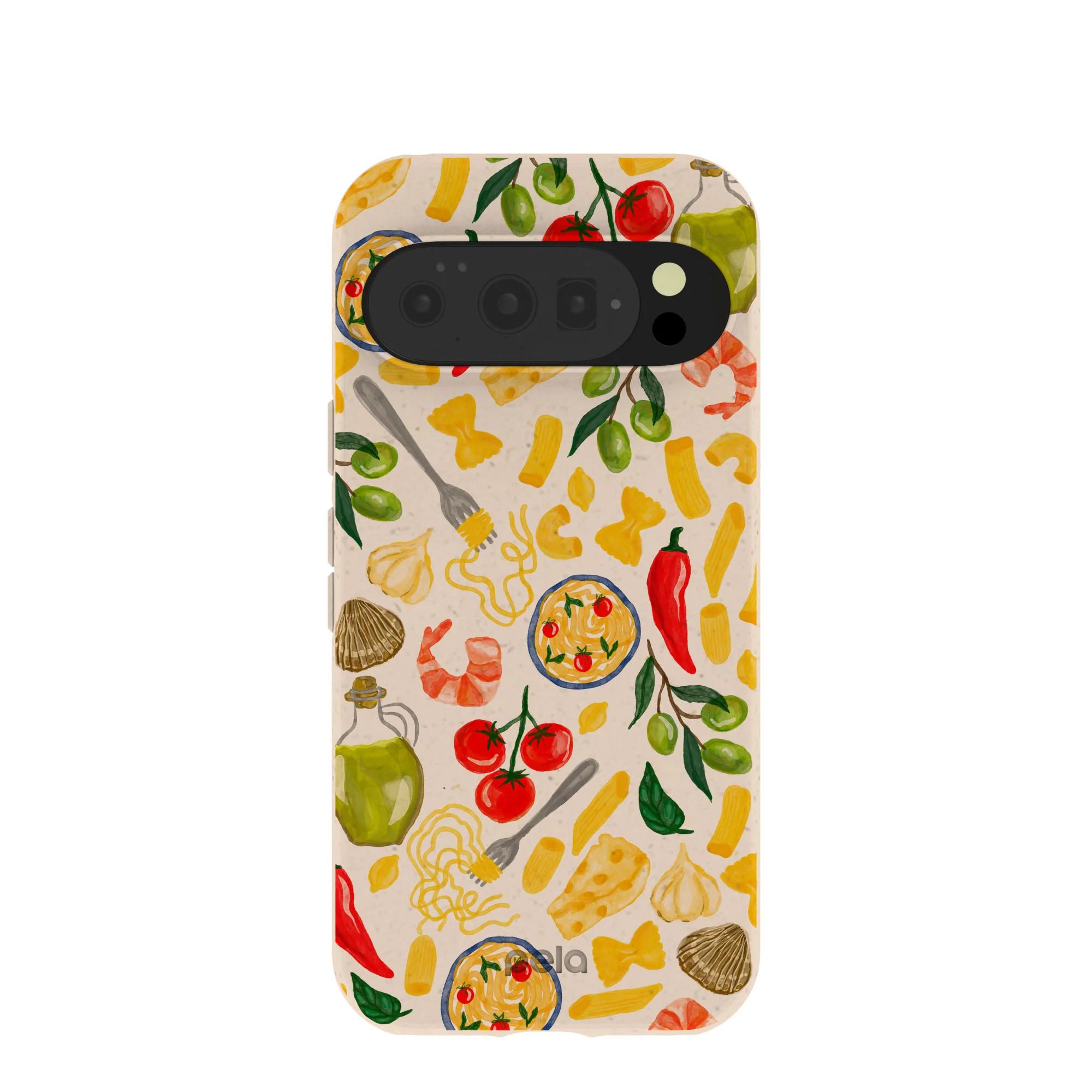 Seashell Pasta Alchemy Google Pixel 10/10 Pro Case