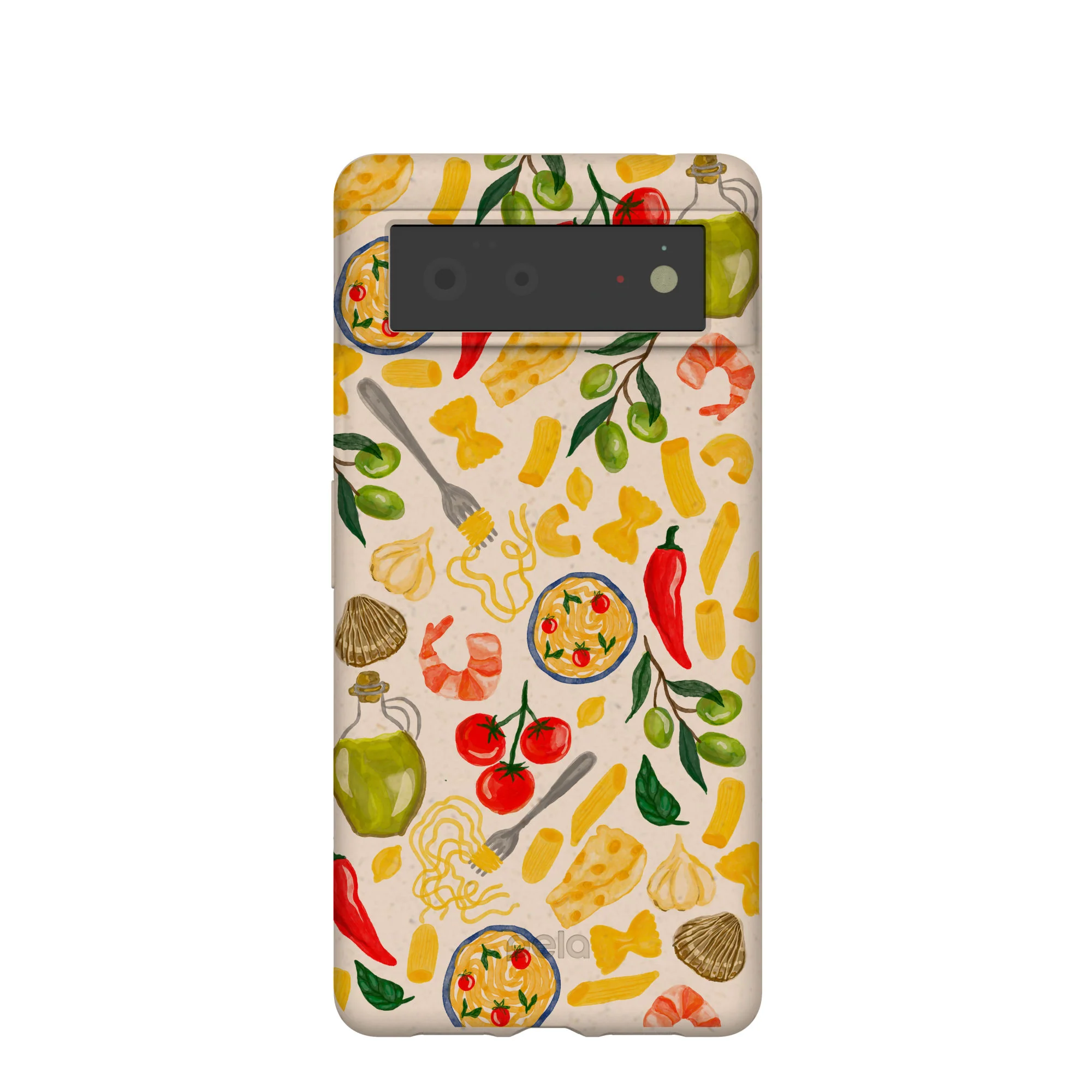 Seashell Pasta Alchemy Google Pixel 6 Case